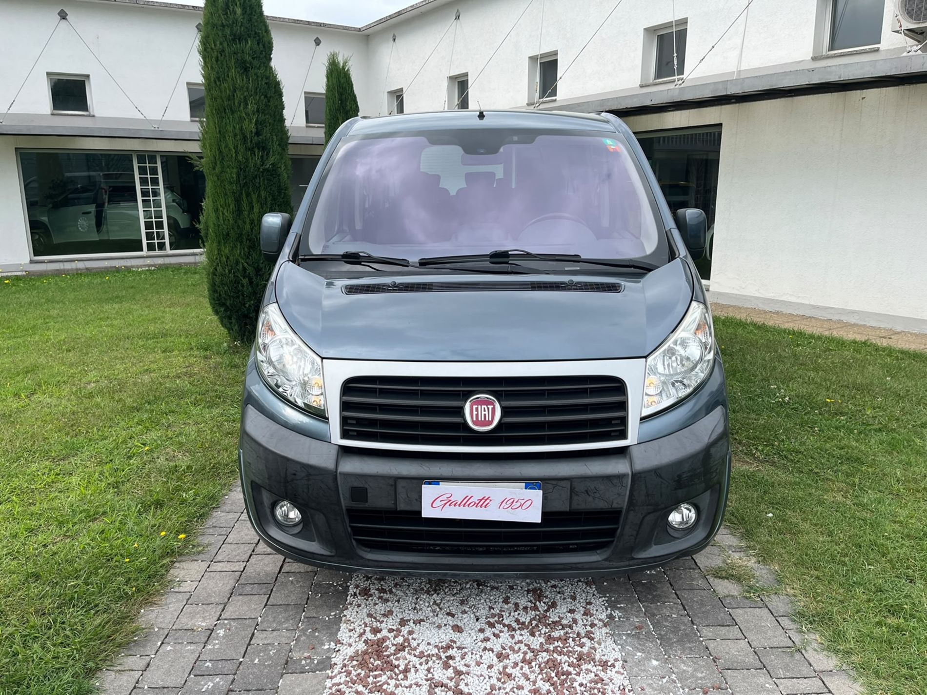 Panorama M1 2.0 mjt 130cv Passo Lungo - SENZA VINCOLI DI FINANZIAMENTO - Gallotti Auto