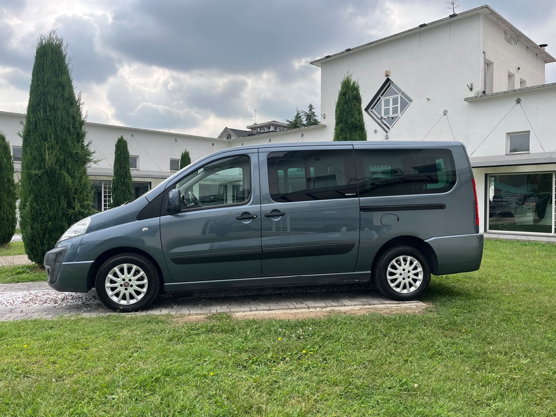 Panorama M1 2.0 mjt 130cv Passo Lungo - SENZA VINCOLI DI FINANZIAMENTO - Gallotti Auto