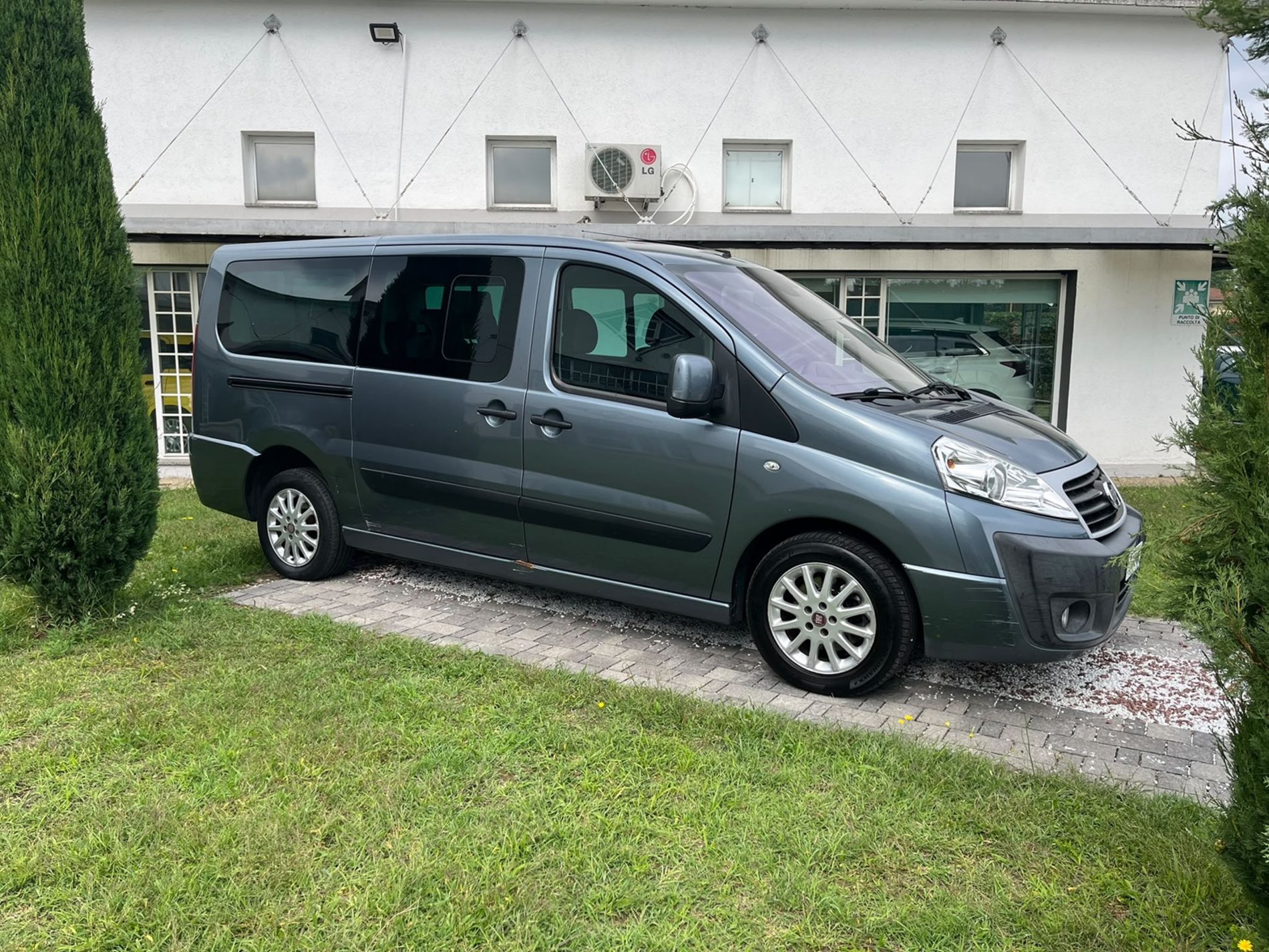 Panorama M1 2.0 mjt 130cv Passo Lungo - SENZA VINCOLI DI FINANZIAMENTO - Gallotti Auto