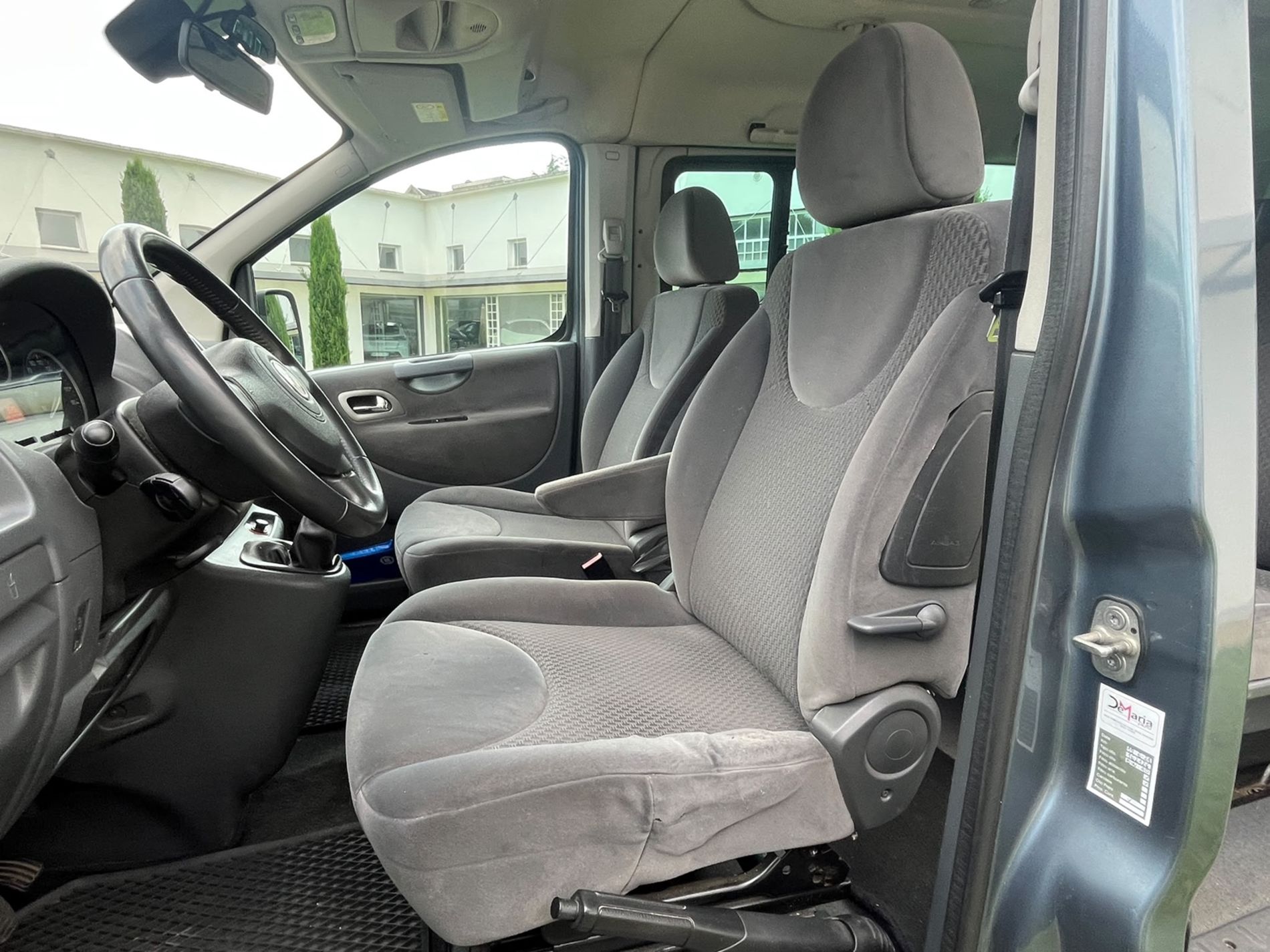 Panorama M1 2.0 mjt 130cv Passo Lungo - SENZA VINCOLI DI FINANZIAMENTO - Gallotti Auto