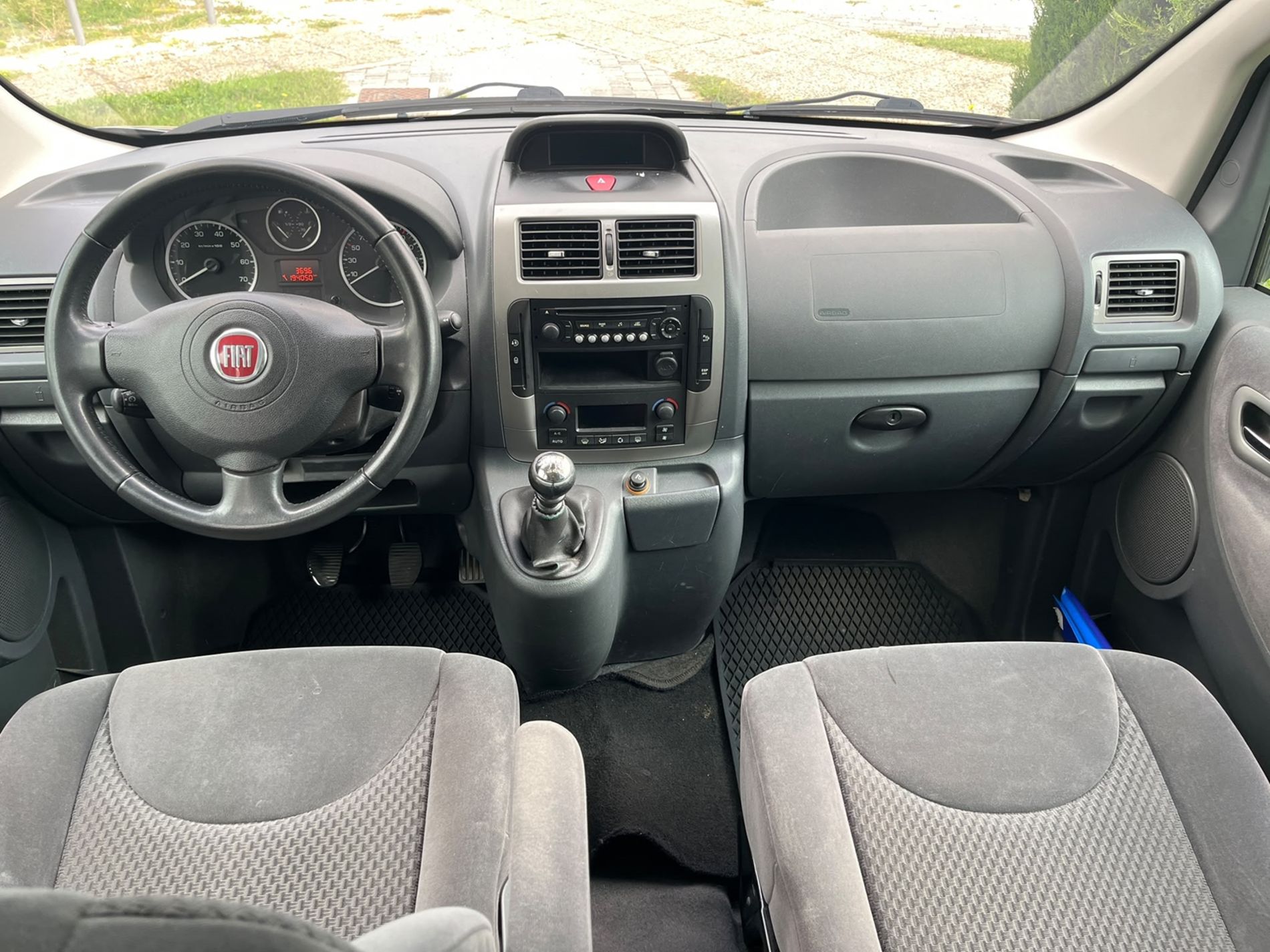 Panorama M1 2.0 mjt 130cv Passo Lungo - SENZA VINCOLI DI FINANZIAMENTO - Gallotti Auto