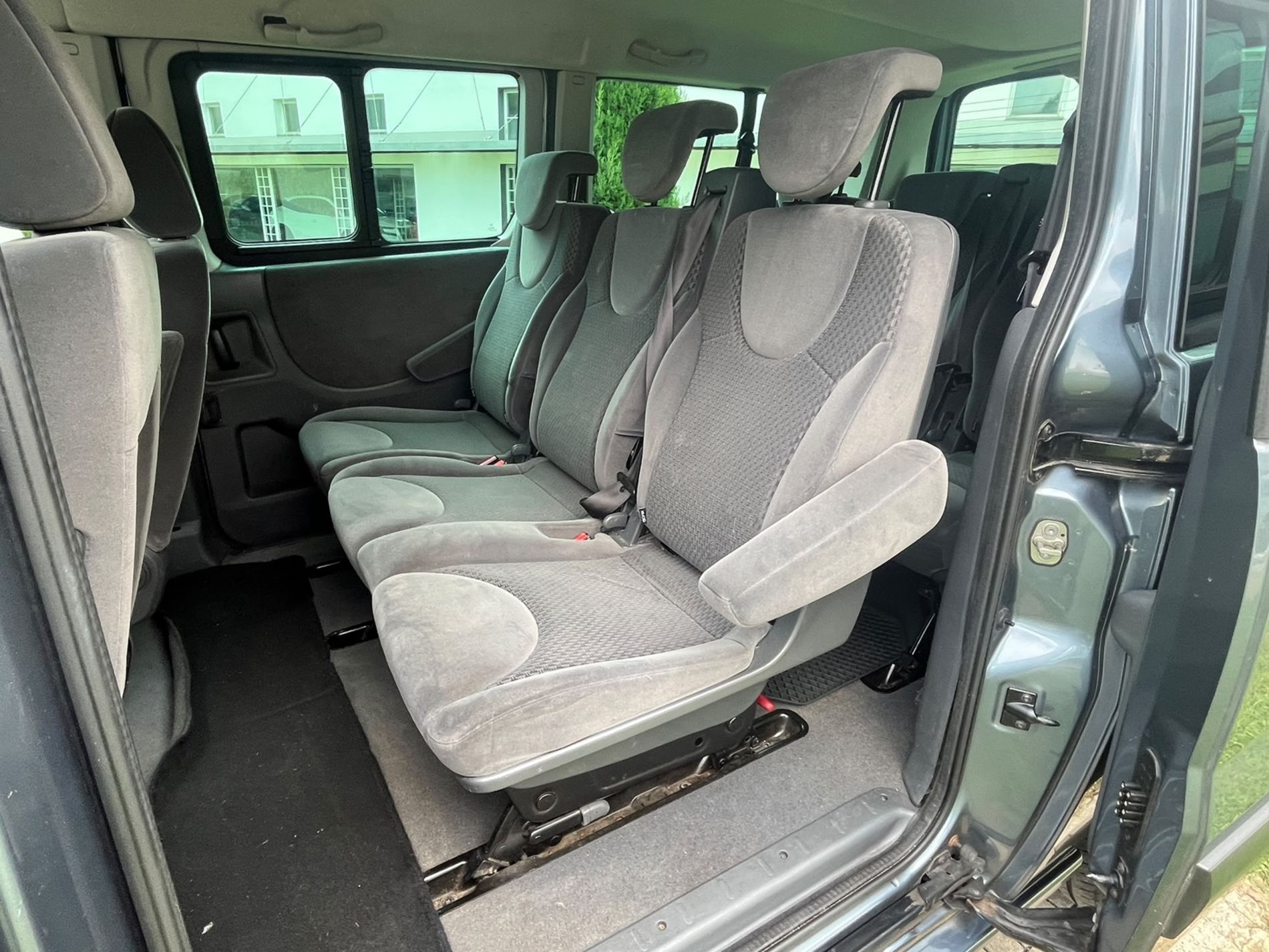 Panorama M1 2.0 mjt 130cv Passo Lungo - SENZA VINCOLI DI FINANZIAMENTO - Gallotti Auto