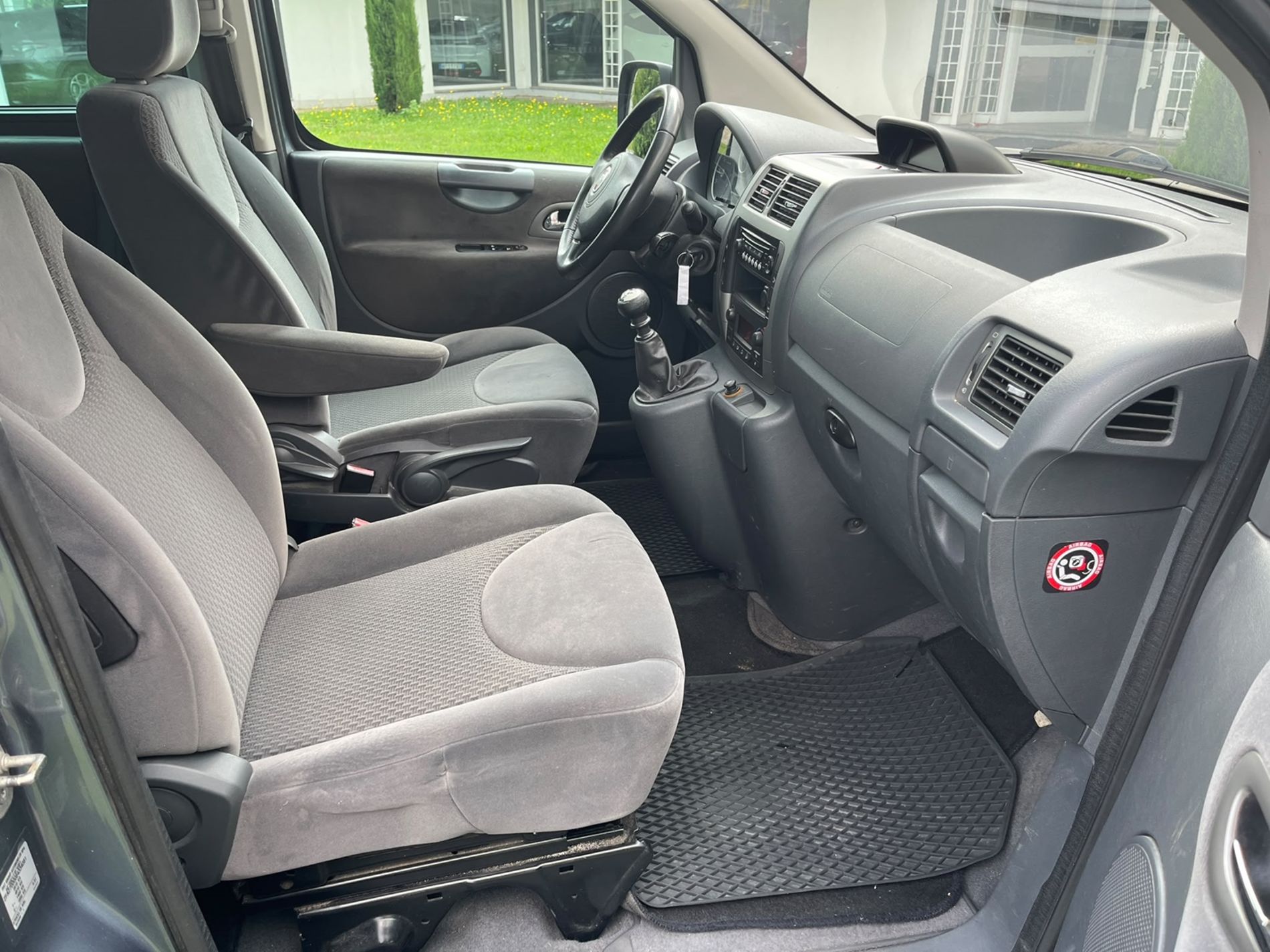 Panorama M1 2.0 mjt 130cv Passo Lungo - SENZA VINCOLI DI FINANZIAMENTO - Gallotti Auto
