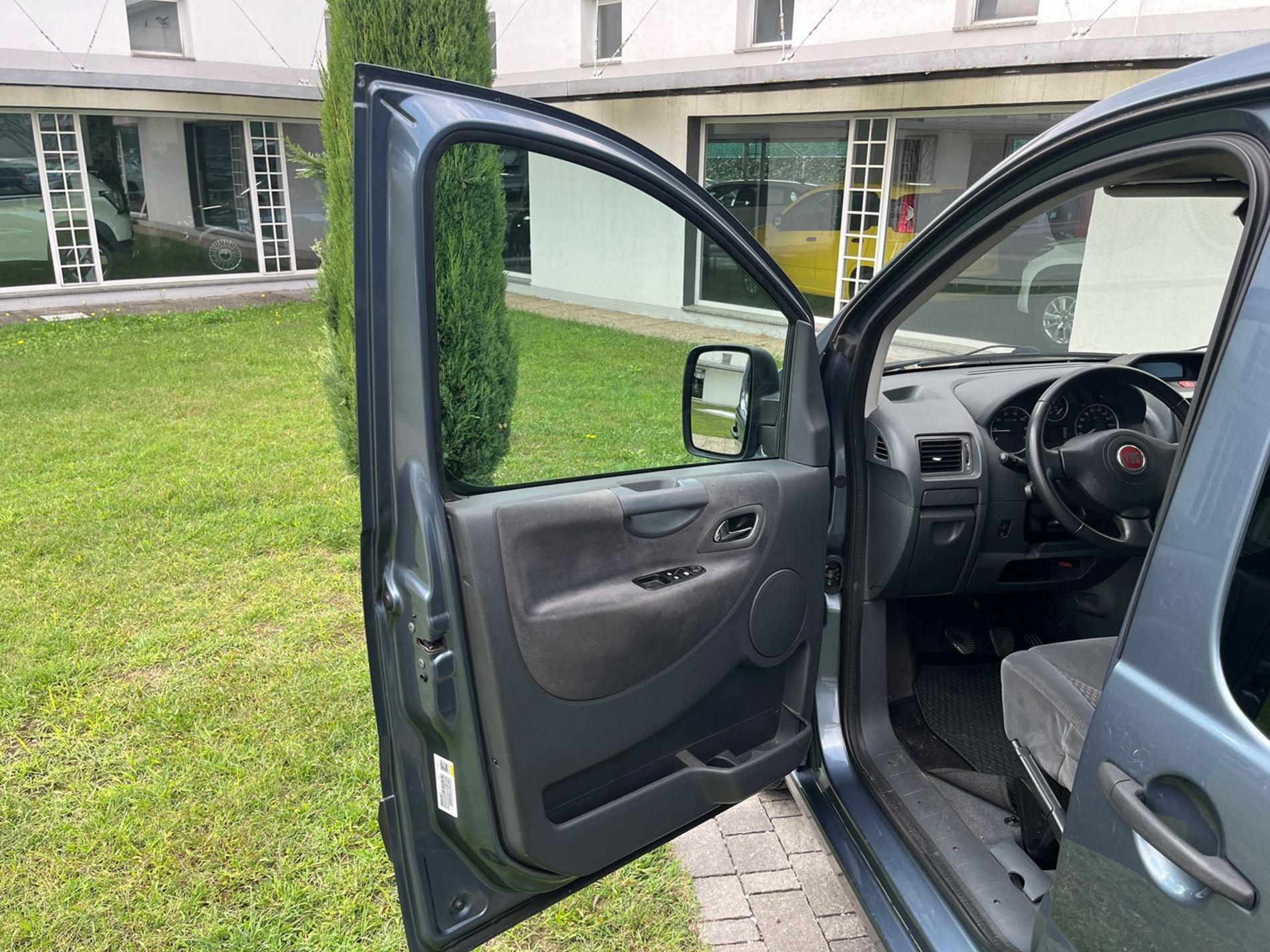 Panorama M1 2.0 mjt 130cv Passo Lungo - SENZA VINCOLI DI FINANZIAMENTO - Gallotti Auto