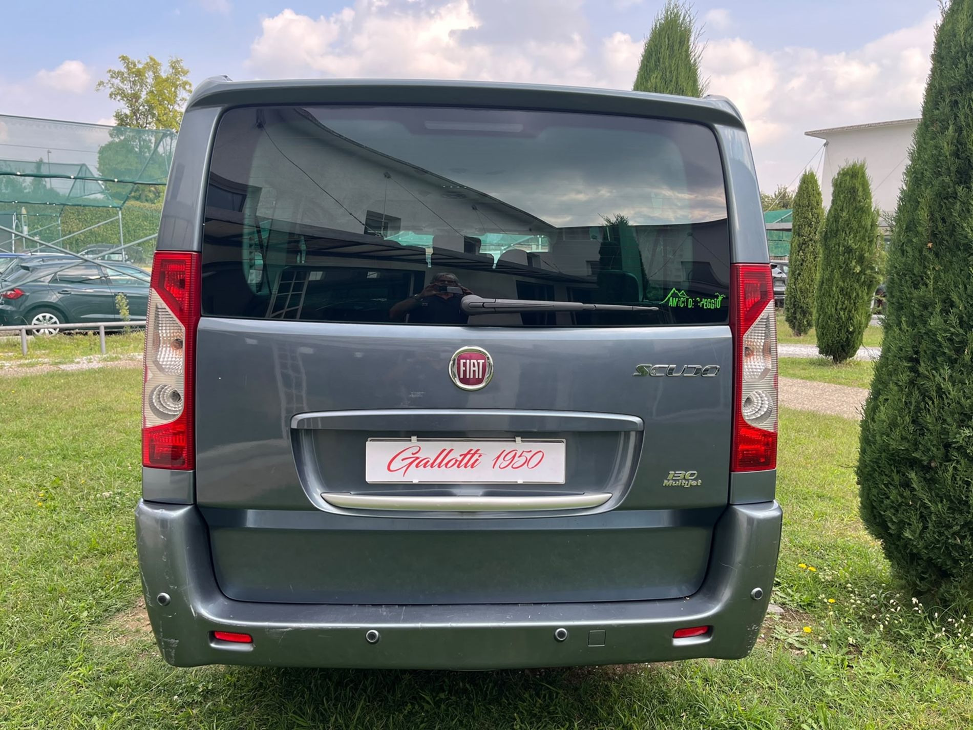 Panorama M1 2.0 mjt 130cv Passo Lungo - SENZA VINCOLI DI FINANZIAMENTO - Gallotti Auto