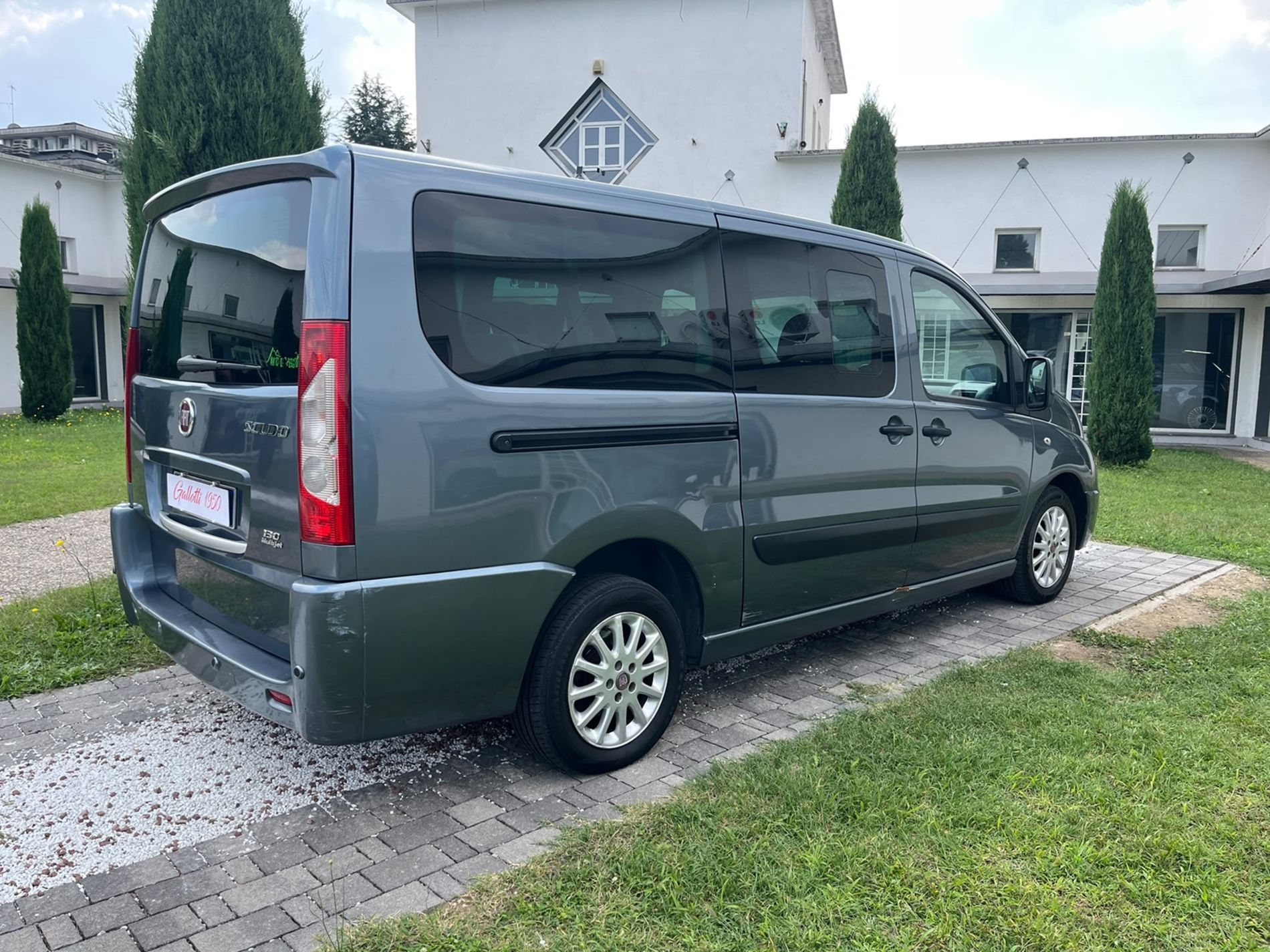 Panorama M1 2.0 mjt 130cv Passo Lungo - SENZA VINCOLI DI FINANZIAMENTO - Gallotti Auto