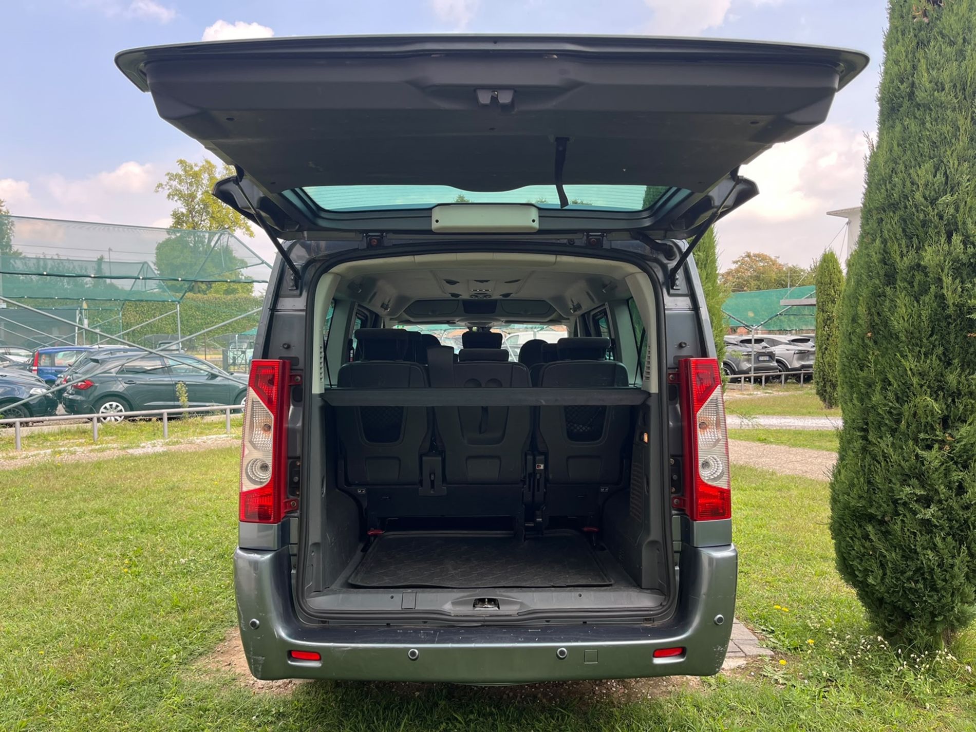 Panorama M1 2.0 mjt 130cv Passo Lungo - SENZA VINCOLI DI FINANZIAMENTO - Gallotti Auto
