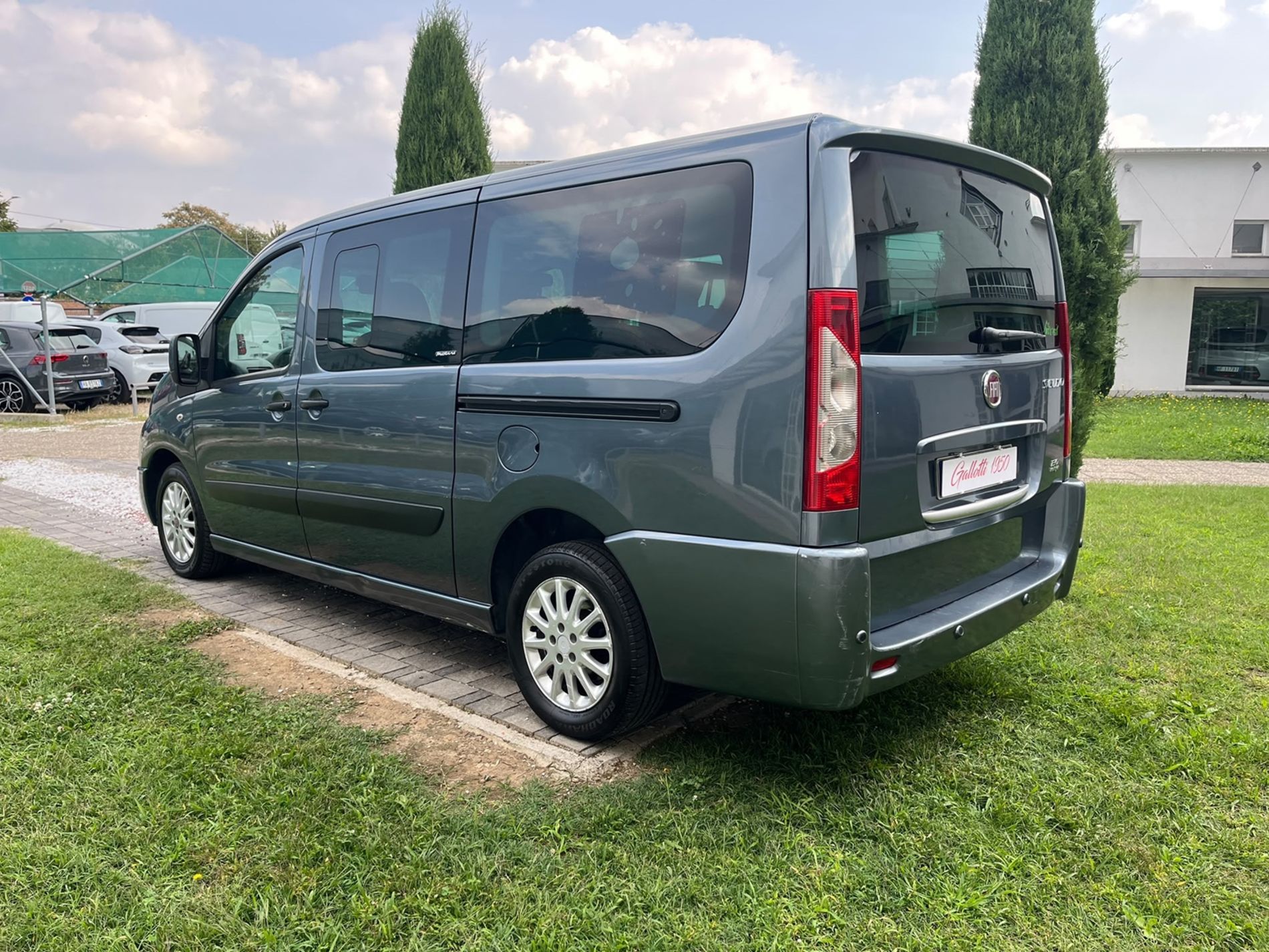 Panorama M1 2.0 mjt 130cv Passo Lungo - SENZA VINCOLI DI FINANZIAMENTO - Gallotti Auto