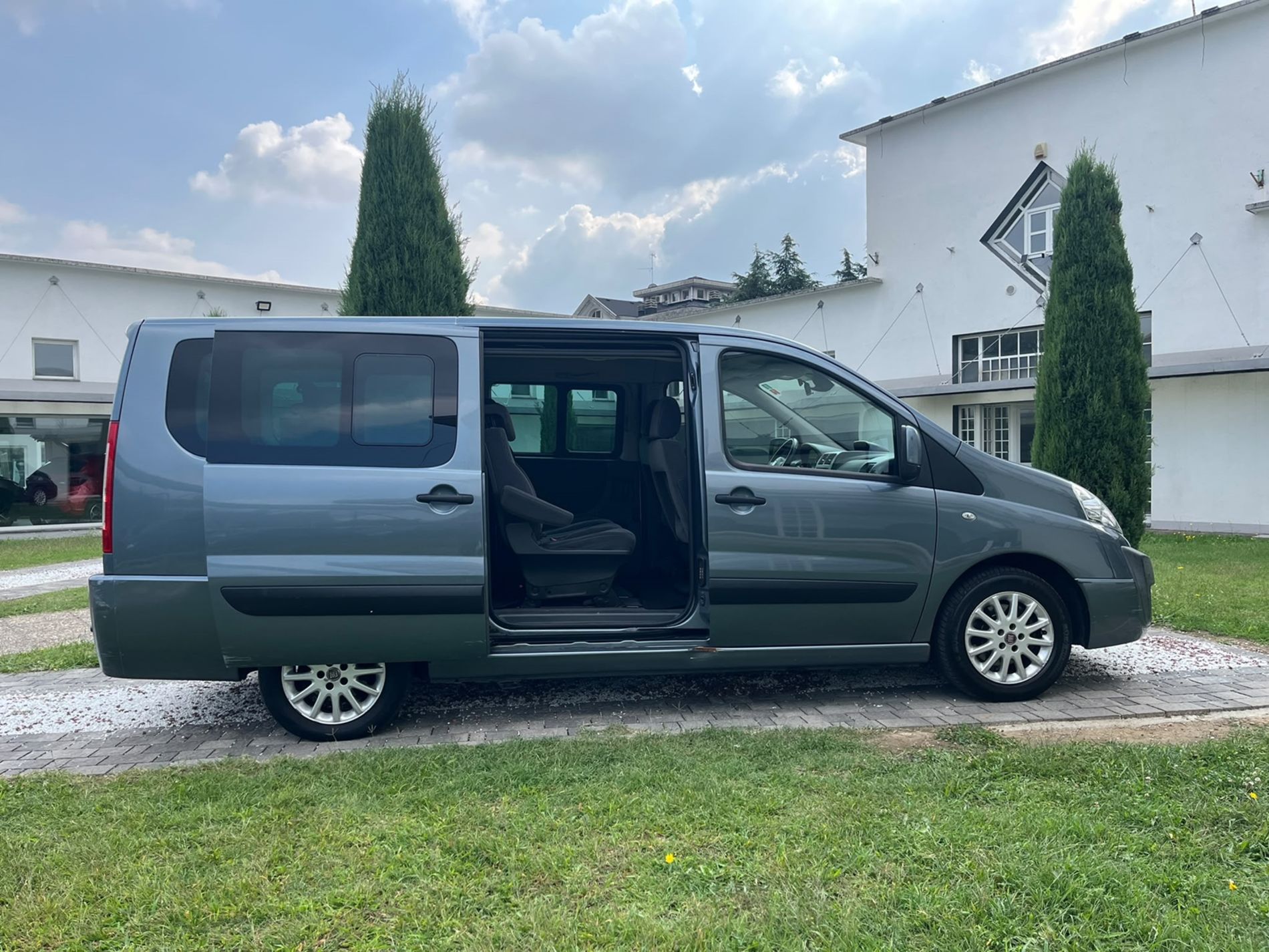 Panorama M1 2.0 mjt 130cv Passo Lungo - SENZA VINCOLI DI FINANZIAMENTO - Gallotti Auto