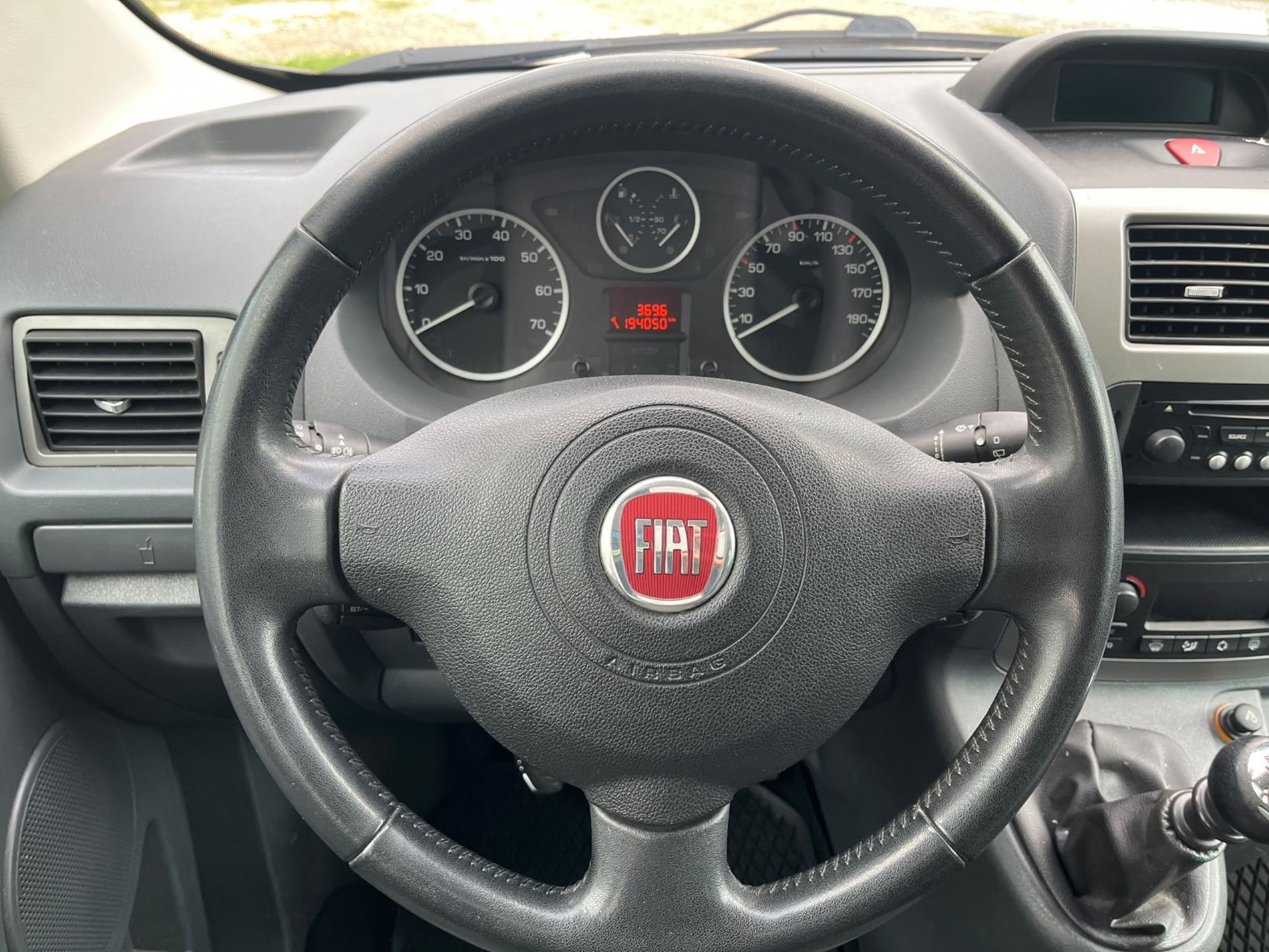 Panorama M1 2.0 mjt 130cv Passo Lungo - SENZA VINCOLI DI FINANZIAMENTO - Gallotti Auto
