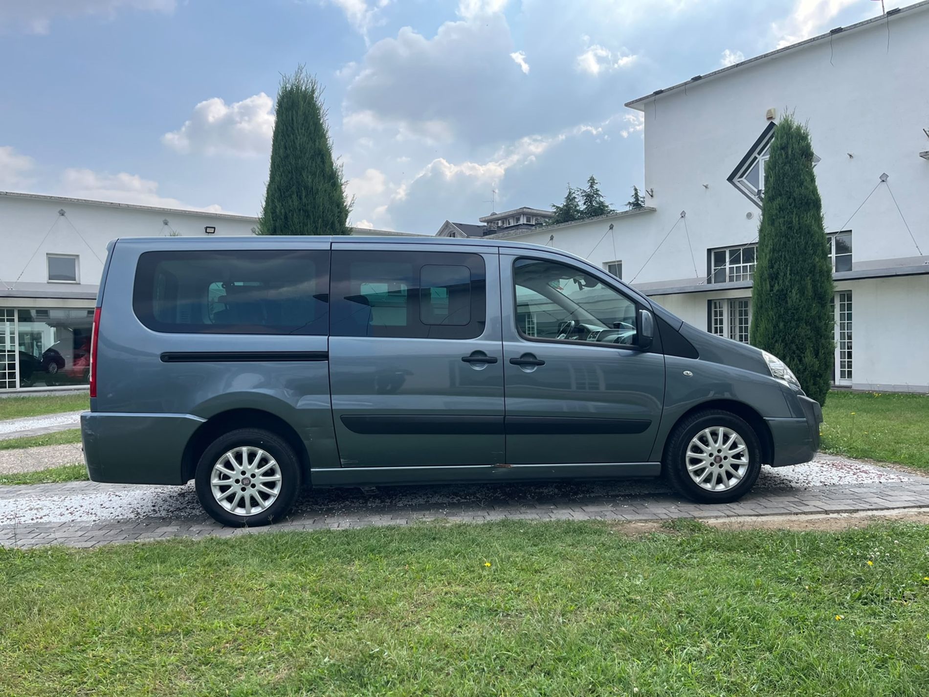 Panorama M1 2.0 mjt 130cv Passo Lungo - SENZA VINCOLI DI FINANZIAMENTO - Gallotti Auto