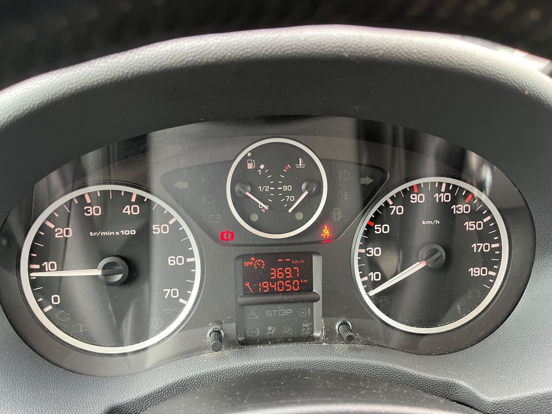 Panorama M1 2.0 mjt 130cv Passo Lungo - SENZA VINCOLI DI FINANZIAMENTO - Gallotti Auto