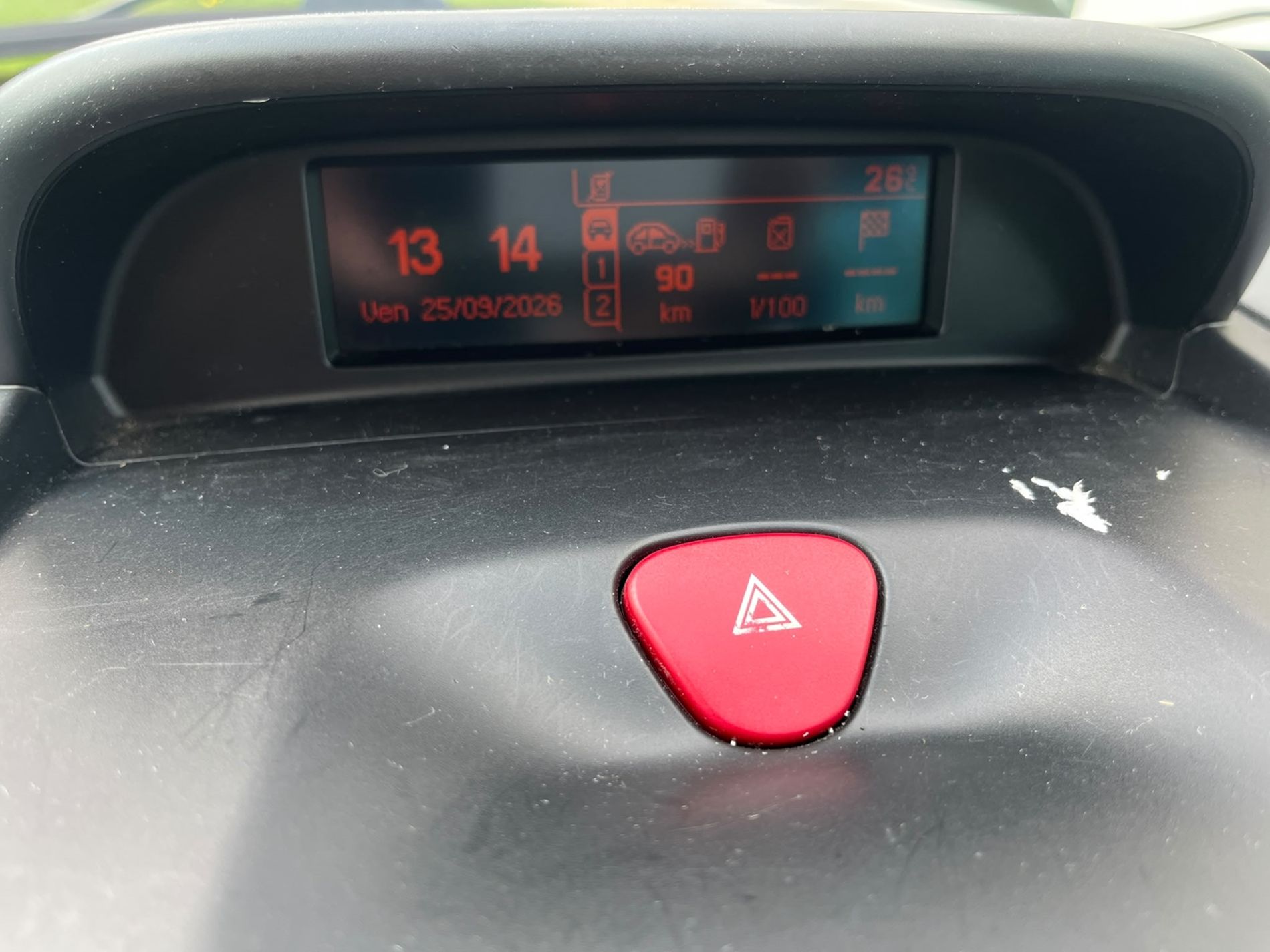 Panorama M1 2.0 mjt 130cv Passo Lungo - SENZA VINCOLI DI FINANZIAMENTO - Gallotti Auto