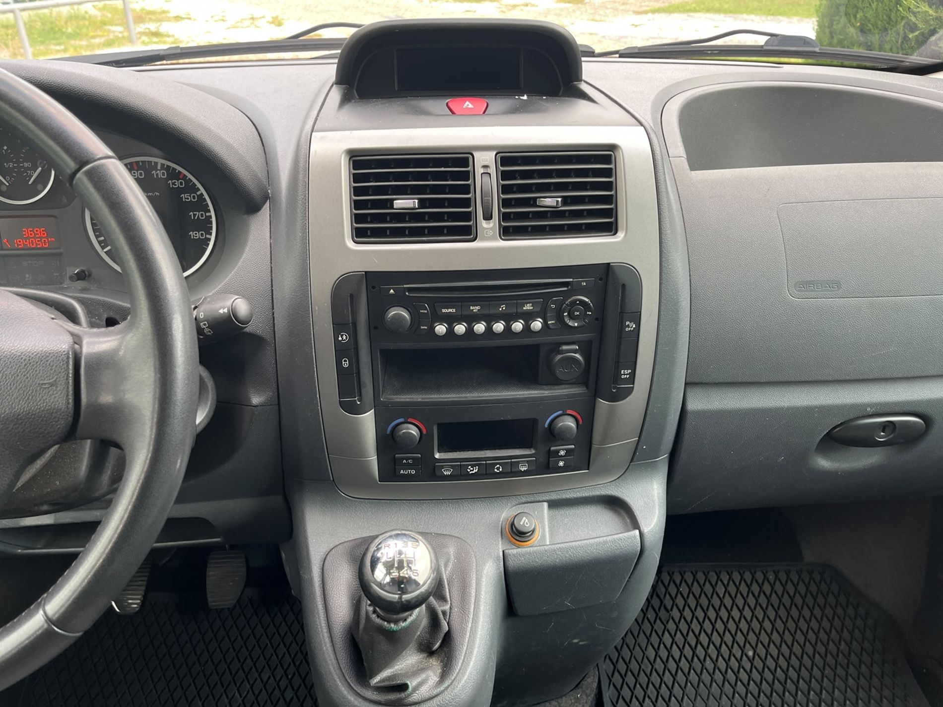 Panorama M1 2.0 mjt 130cv Passo Lungo - SENZA VINCOLI DI FINANZIAMENTO - Gallotti Auto