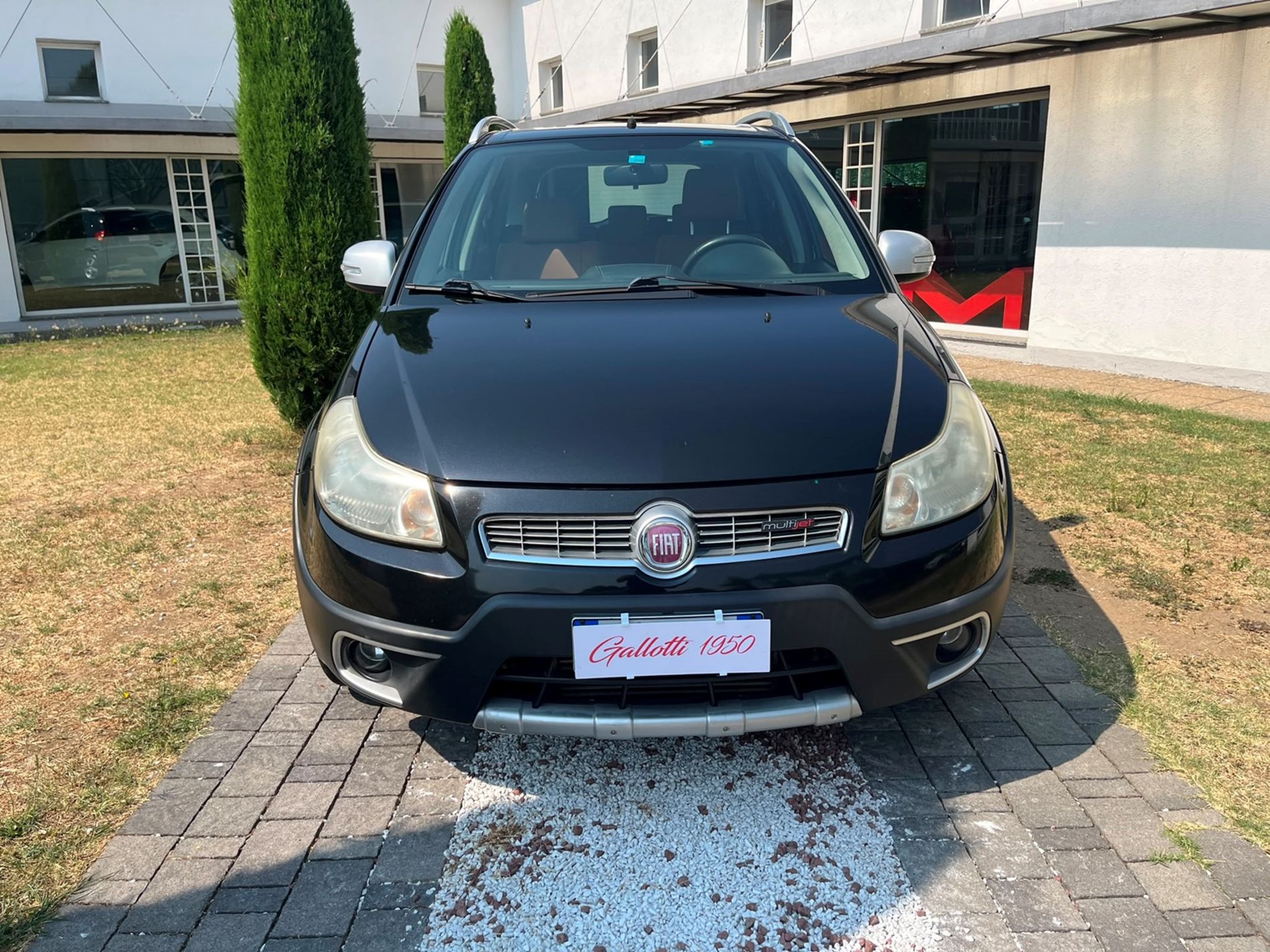 2.0 mjt Emotion 135cv - RISERVATA A COMMERCIANTI D’AUTO - Gallotti Auto