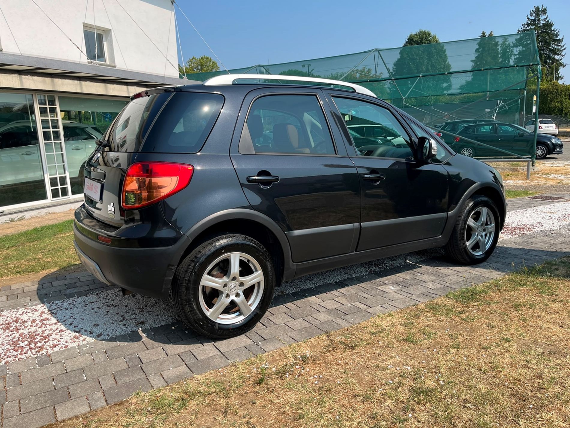 2.0 mjt Emotion 135cv - RISERVATA A COMMERCIANTI D’AUTO - Gallotti Auto