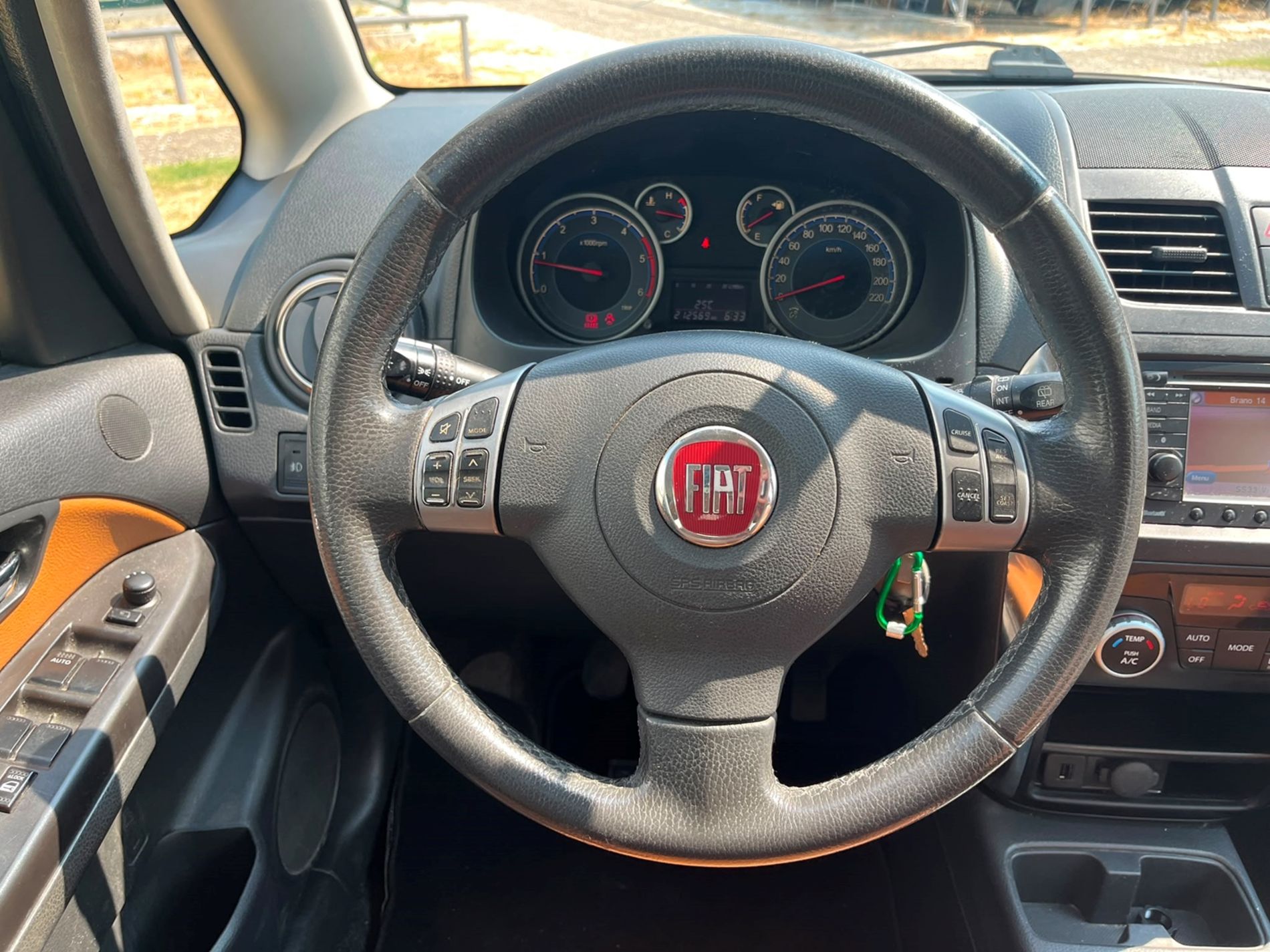 2.0 mjt Emotion 135cv - RISERVATA A COMMERCIANTI D’AUTO - Gallotti Auto