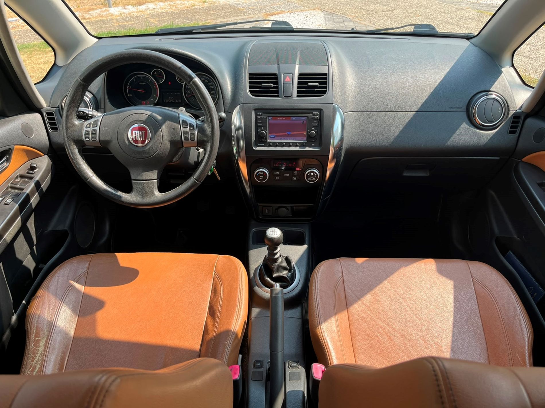 2.0 mjt Emotion 135cv - RISERVATA A COMMERCIANTI D’AUTO - Gallotti Auto