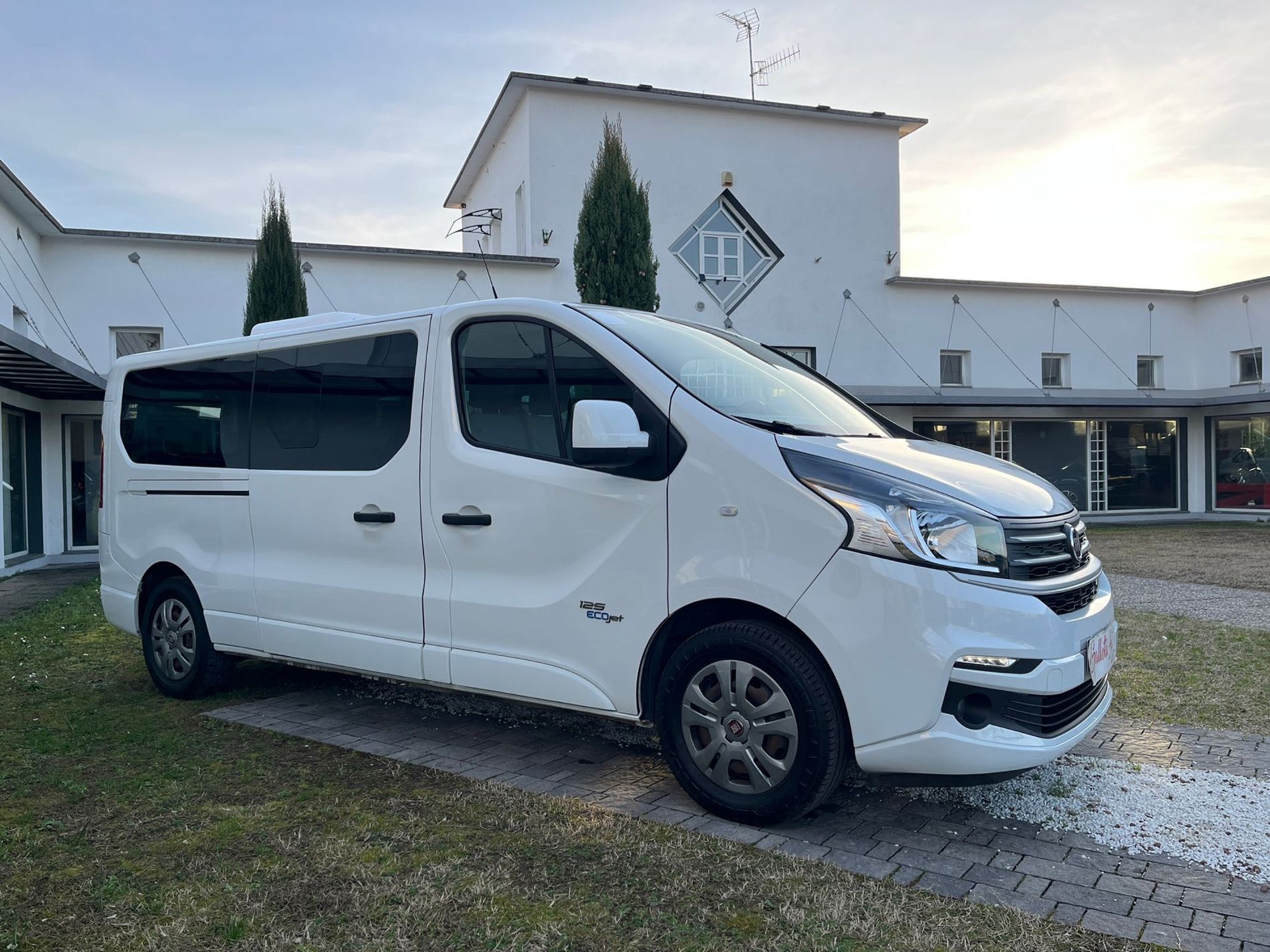 combi 9 posti 1.6 mjt 120cv E6c - Gallotti Auto