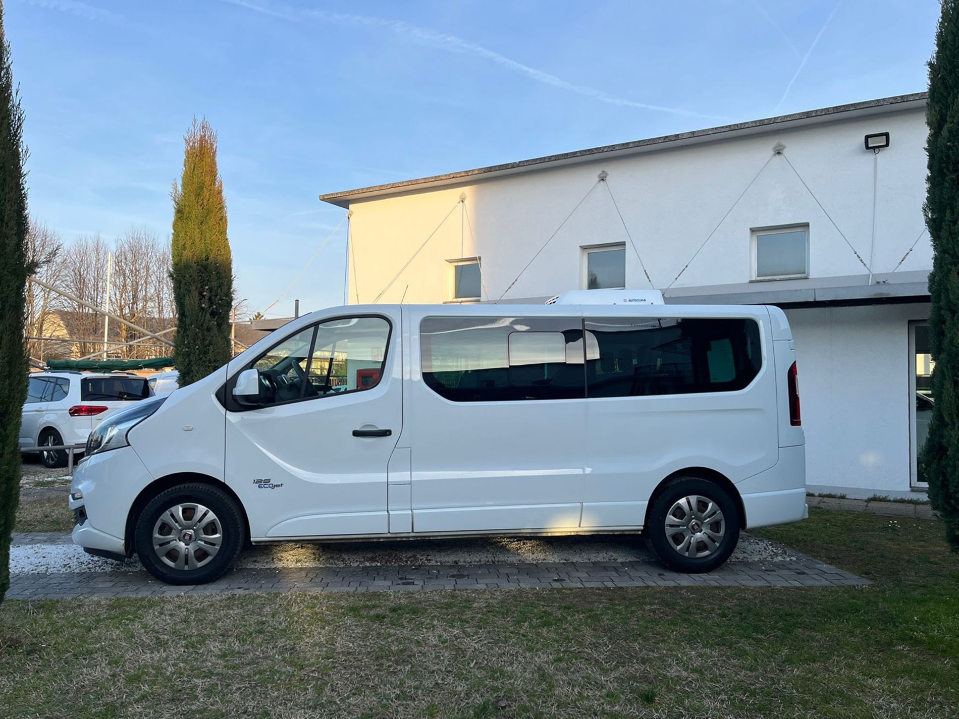 combi 9 posti 1.6 mjt 120cv E6c - Gallotti Auto