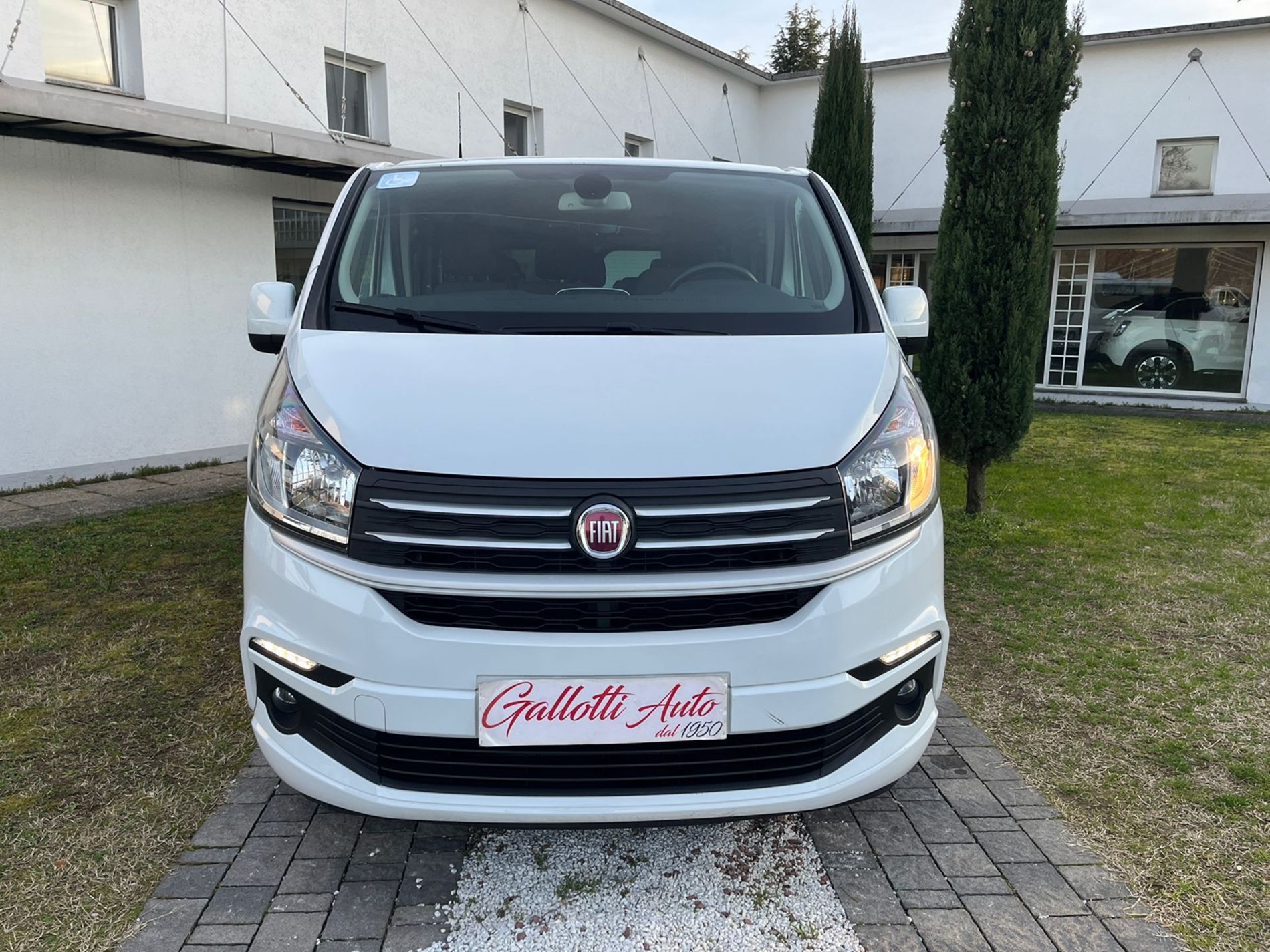 combi 9 posti 1.6 mjt 120cv E6c - Gallotti Auto