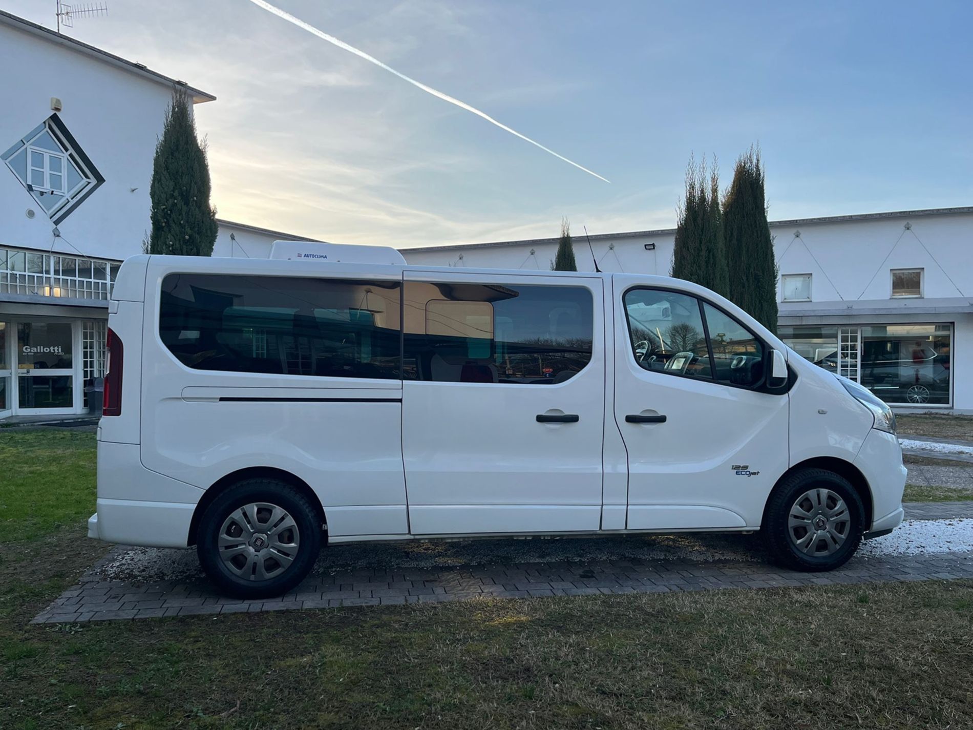 combi 9 posti 1.6 mjt 120cv E6c - Gallotti Auto