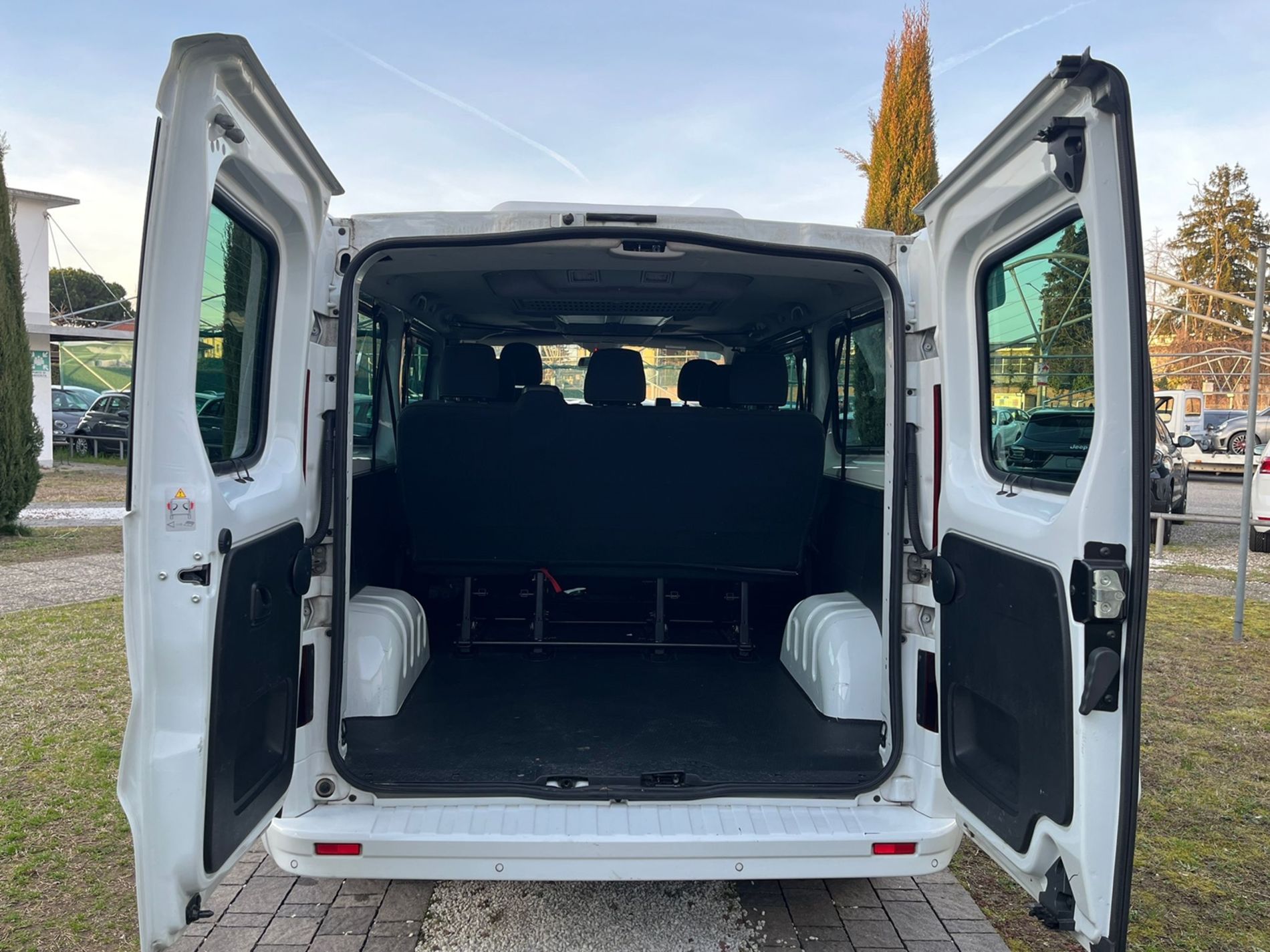 combi 9 posti 1.6 mjt 120cv E6c - Gallotti Auto