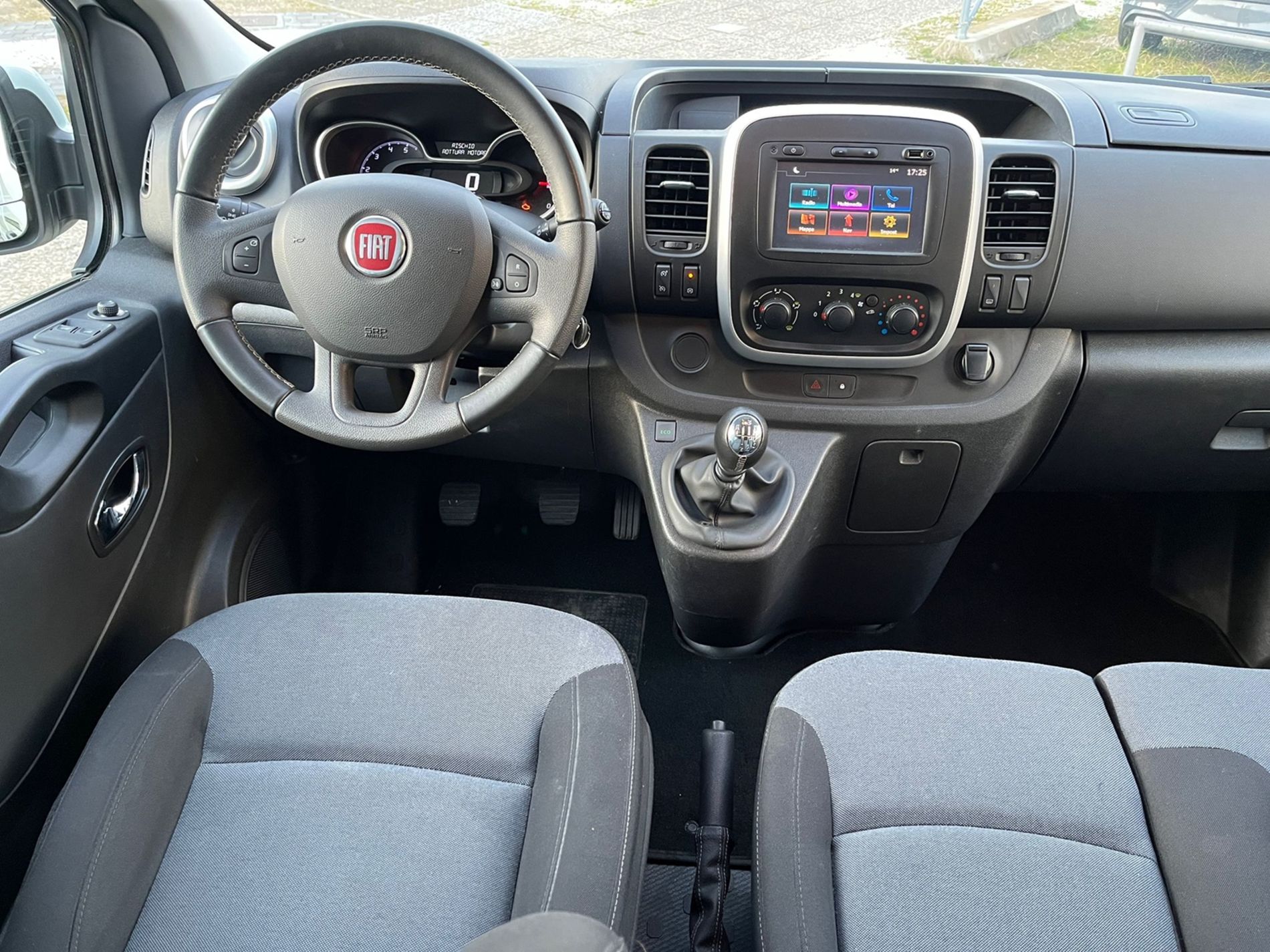 combi 9 posti 1.6 mjt 120cv E6c - Gallotti Auto