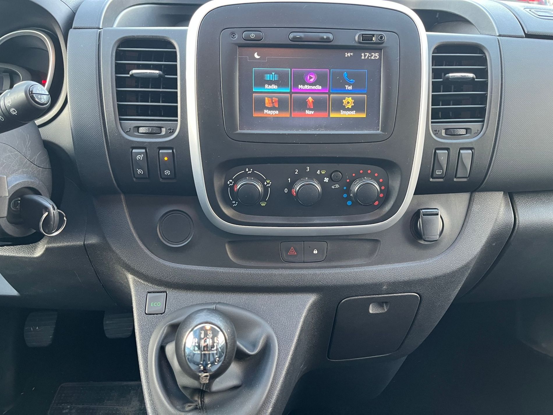 combi 9 posti 1.6 mjt 120cv E6c - Gallotti Auto