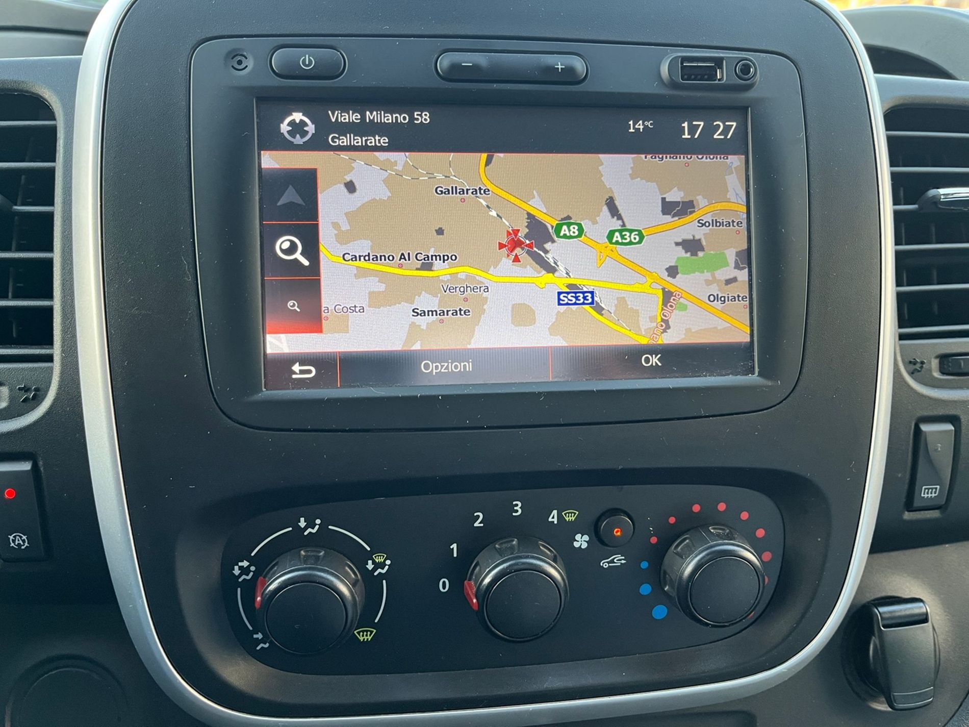 combi 9 posti 1.6 mjt 120cv E6c - Gallotti Auto