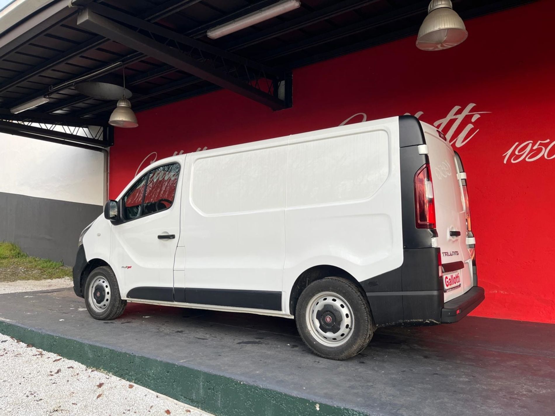 PC-TN Furgone 10q + IVA - Gallotti Auto