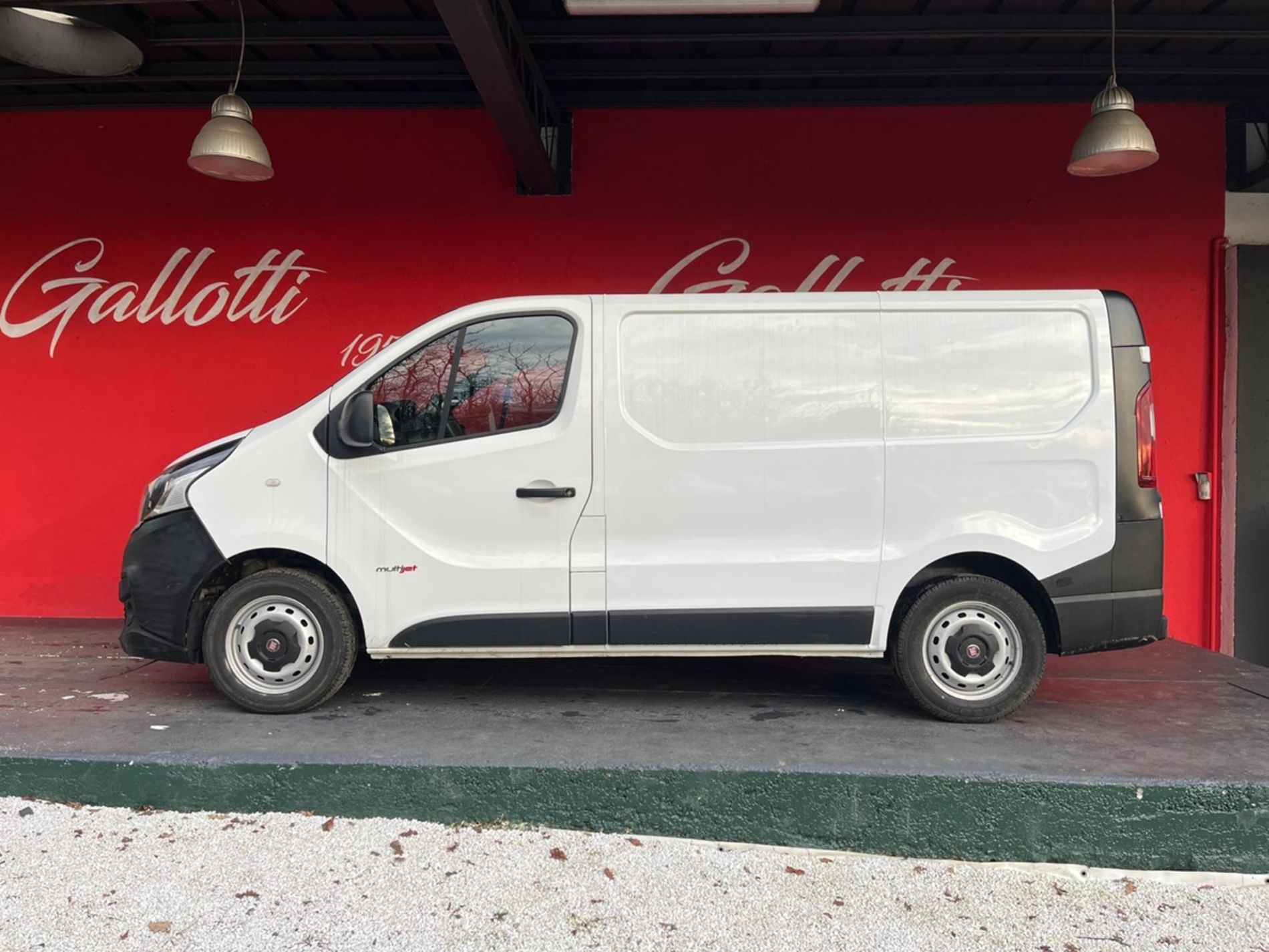 PC-TN Furgone 10q + IVA - Gallotti Auto