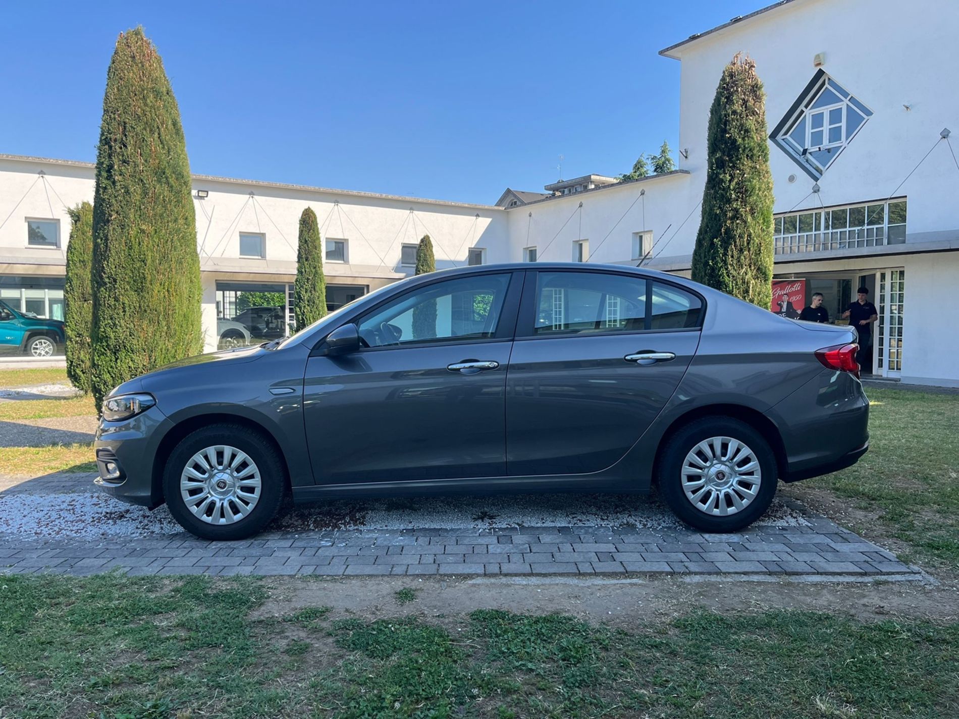 4p 1.4 Easy 95cv my17  - SENZA VINCOLI DI FINANZIAMENTO - Gallotti Auto