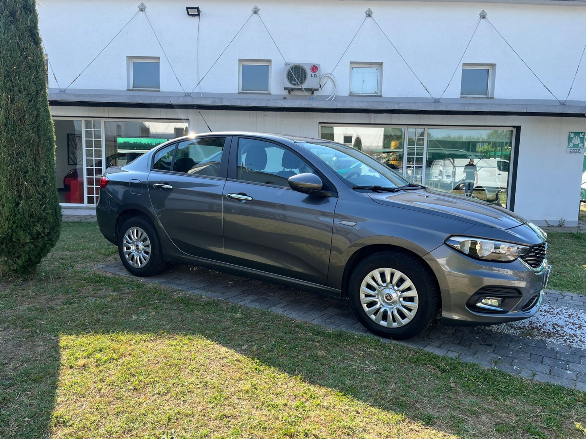 4p 1.4 Easy 95cv my17  - SENZA VINCOLI DI FINANZIAMENTO - Gallotti Auto