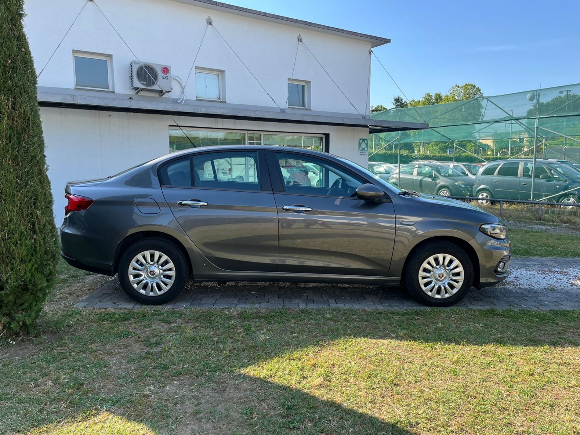 4p 1.4 Easy 95cv my17  - SENZA VINCOLI DI FINANZIAMENTO - Gallotti Auto