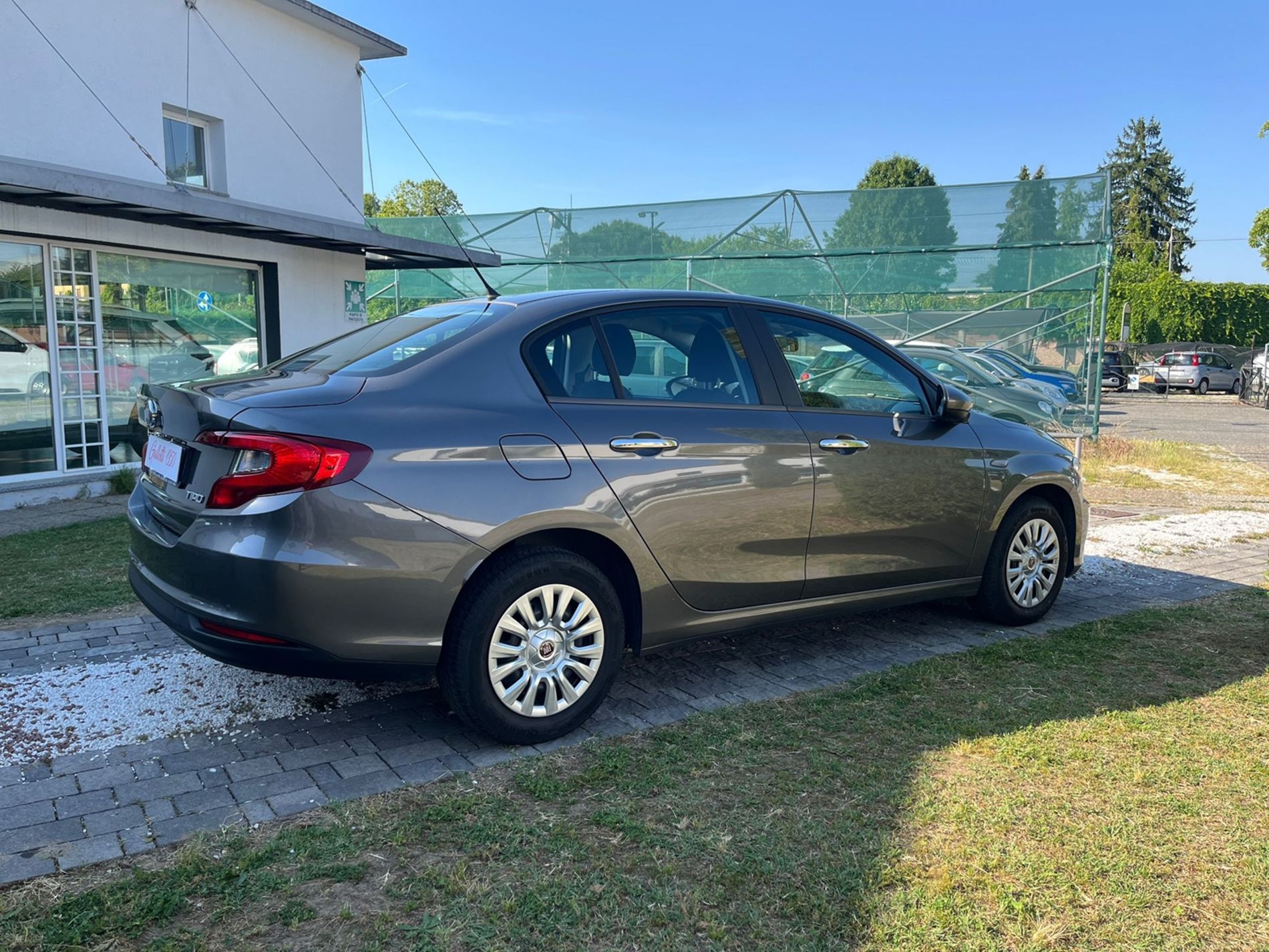 4p 1.4 Easy 95cv my17  - SENZA VINCOLI DI FINANZIAMENTO - Gallotti Auto