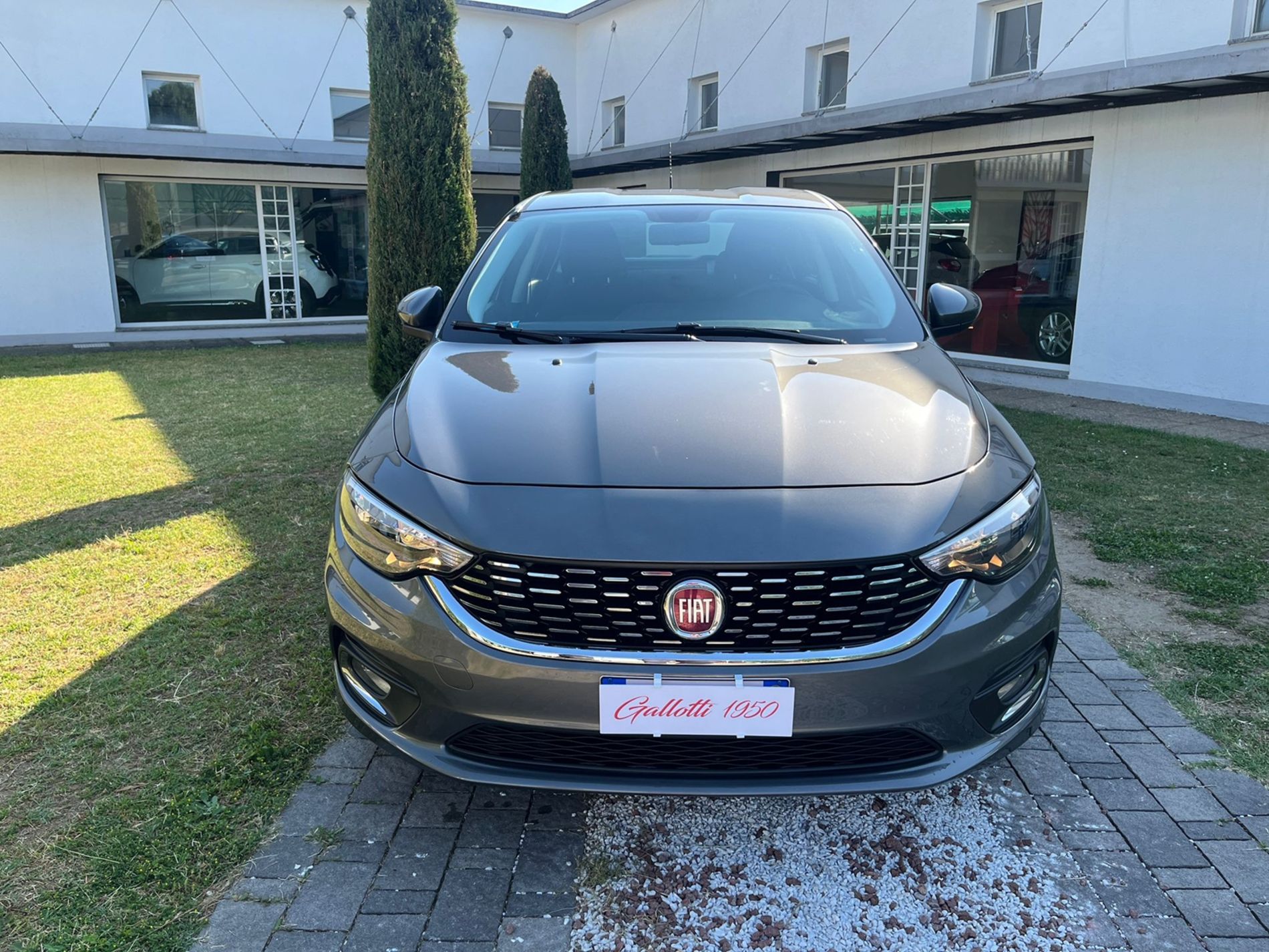 4p 1.4 Easy 95cv my17  - SENZA VINCOLI DI FINANZIAMENTO - Gallotti Auto