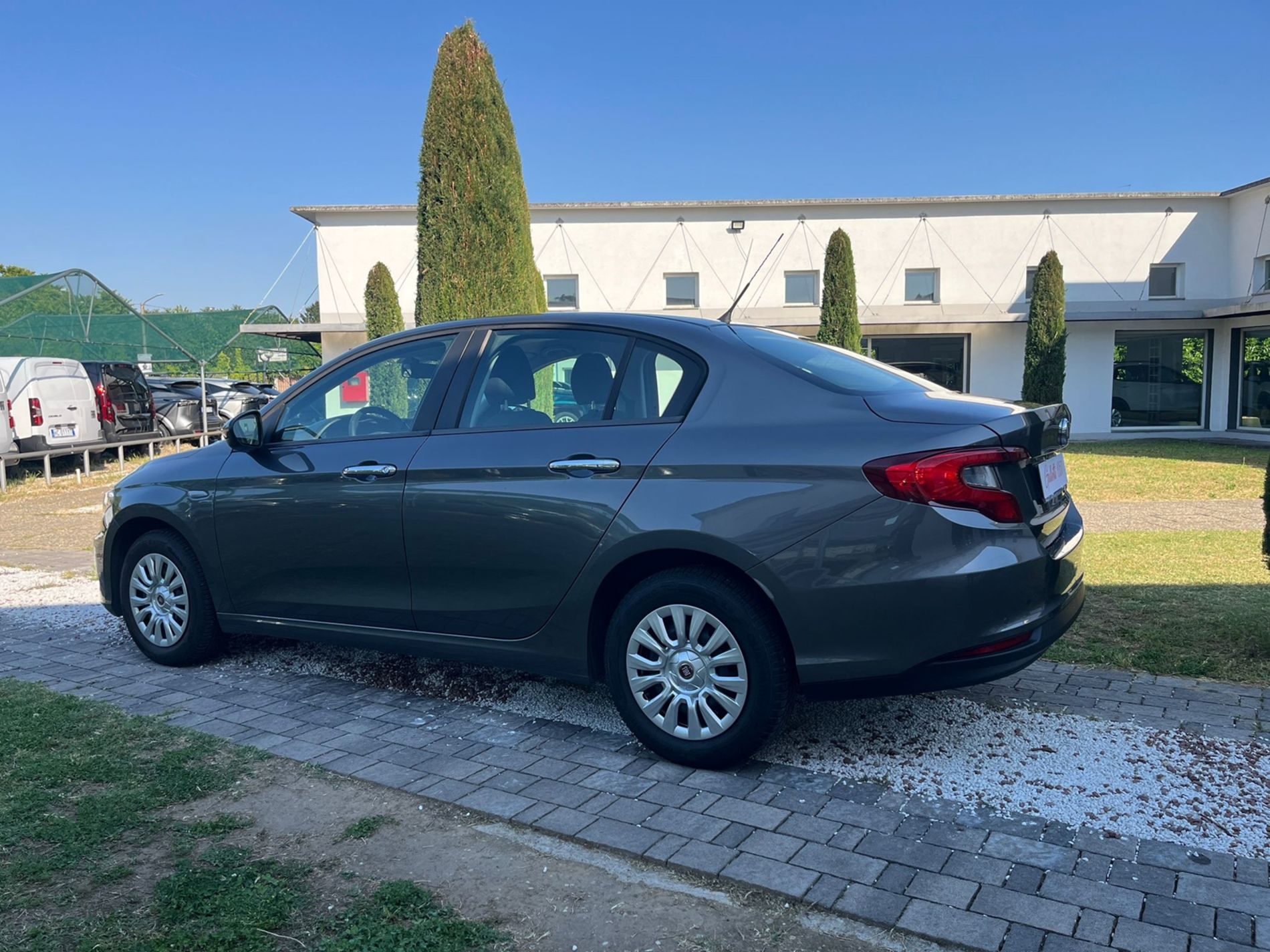 4p 1.4 Easy 95cv my17  - SENZA VINCOLI DI FINANZIAMENTO - Gallotti Auto