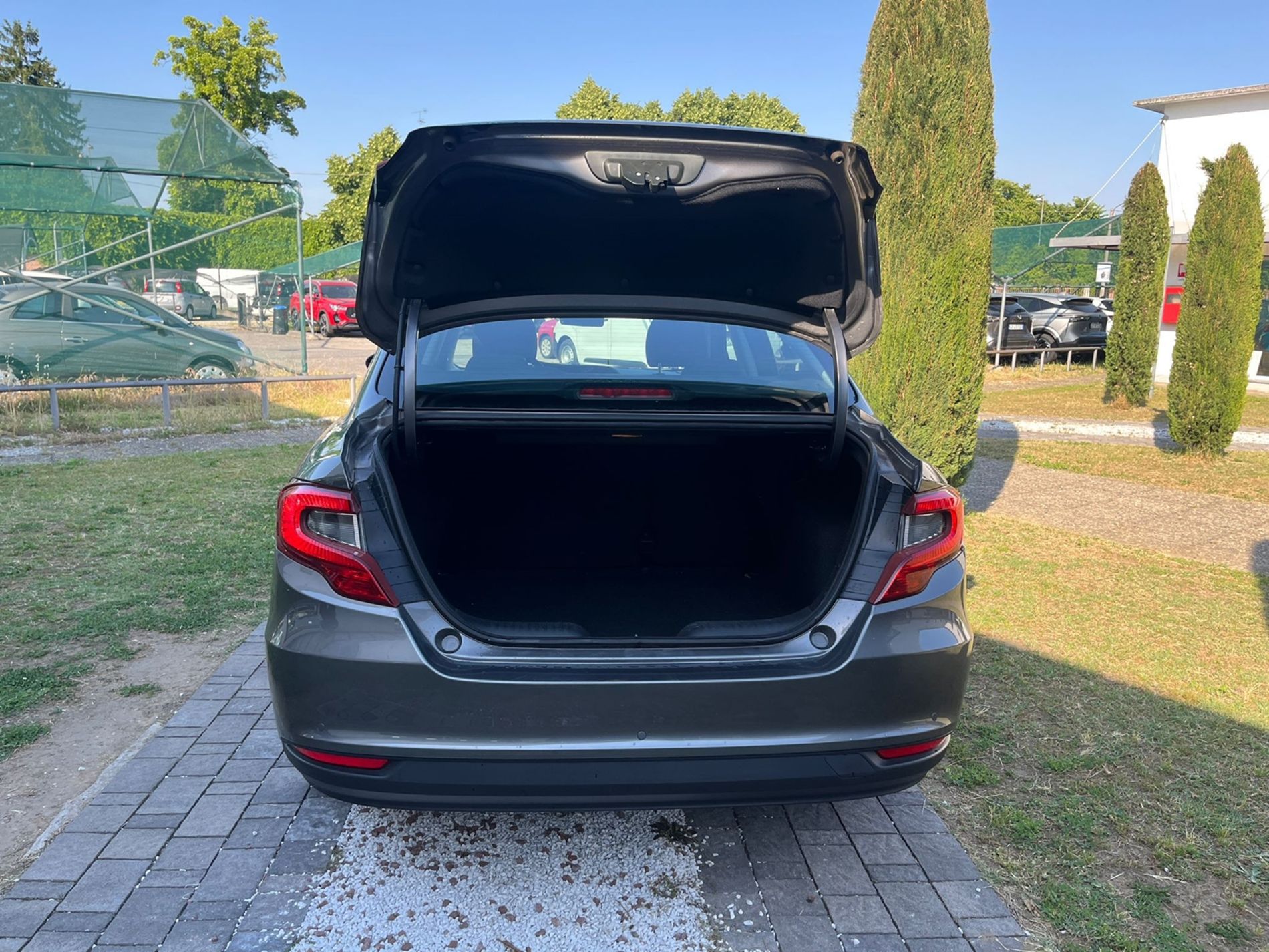 4p 1.4 Easy 95cv my17  - SENZA VINCOLI DI FINANZIAMENTO - Gallotti Auto