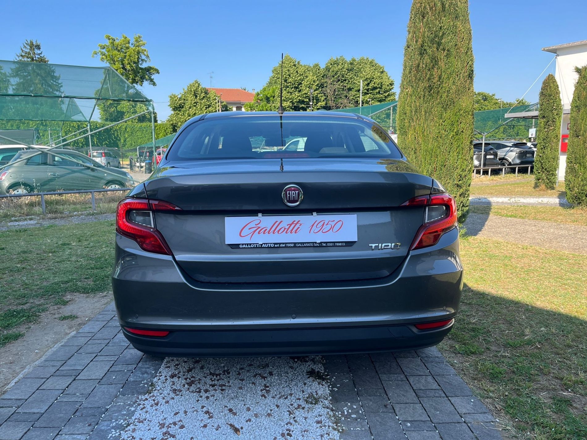4p 1.4 Easy 95cv my17  - SENZA VINCOLI DI FINANZIAMENTO - Gallotti Auto