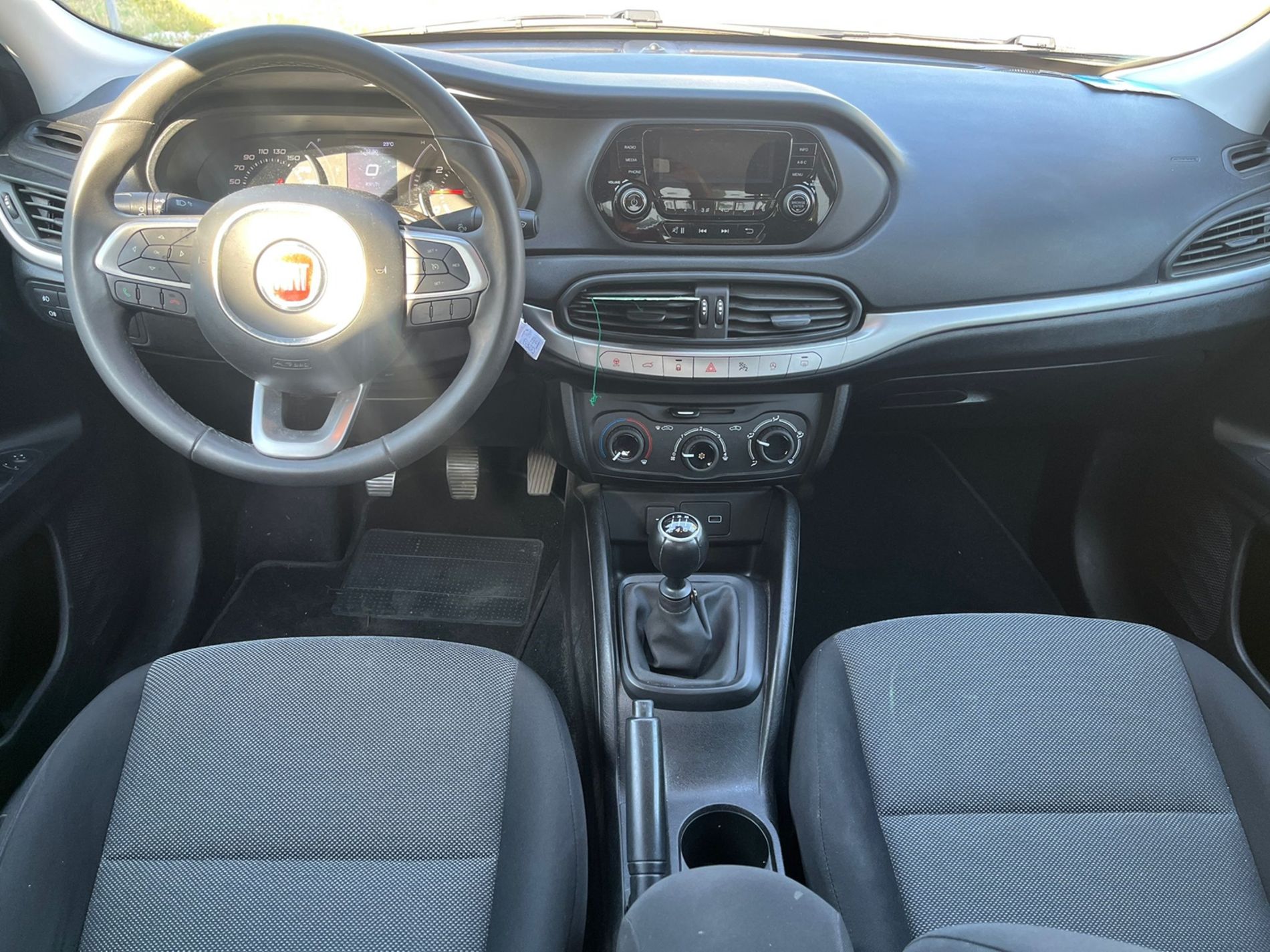 4p 1.4 Easy 95cv my17  - SENZA VINCOLI DI FINANZIAMENTO - Gallotti Auto