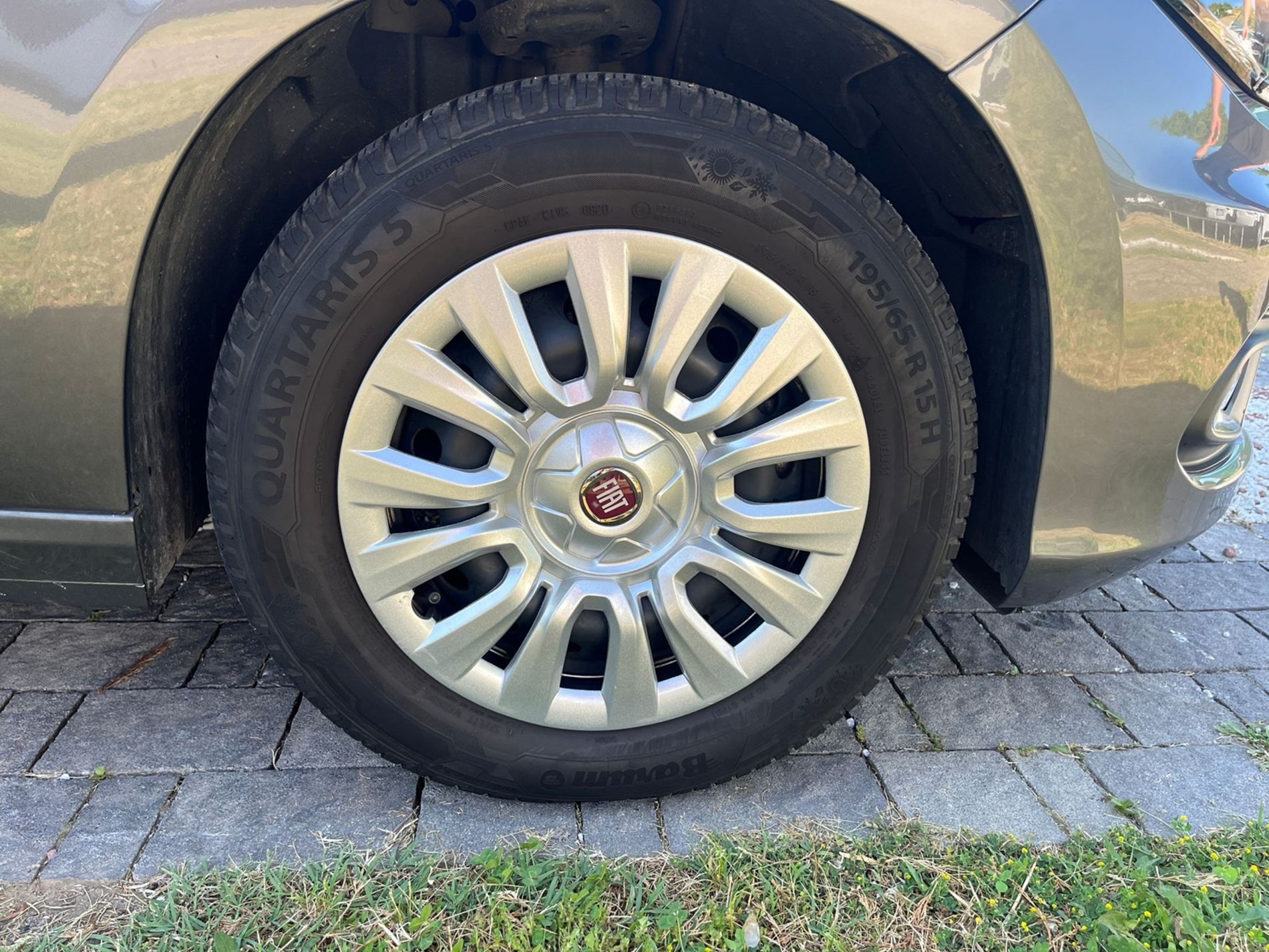 4p 1.4 Easy 95cv my17  - SENZA VINCOLI DI FINANZIAMENTO - Gallotti Auto