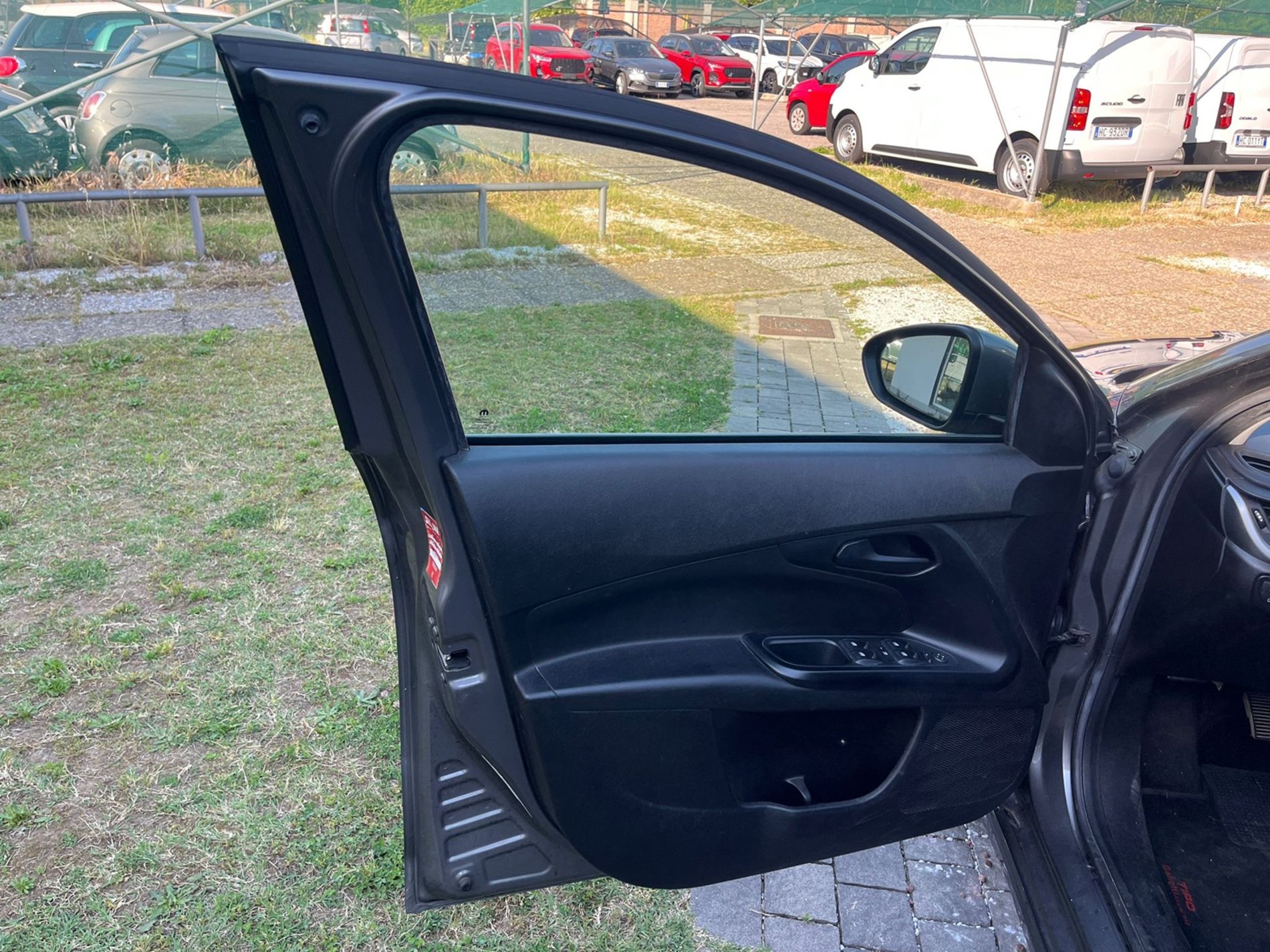 4p 1.4 Easy 95cv my17  - SENZA VINCOLI DI FINANZIAMENTO - Gallotti Auto