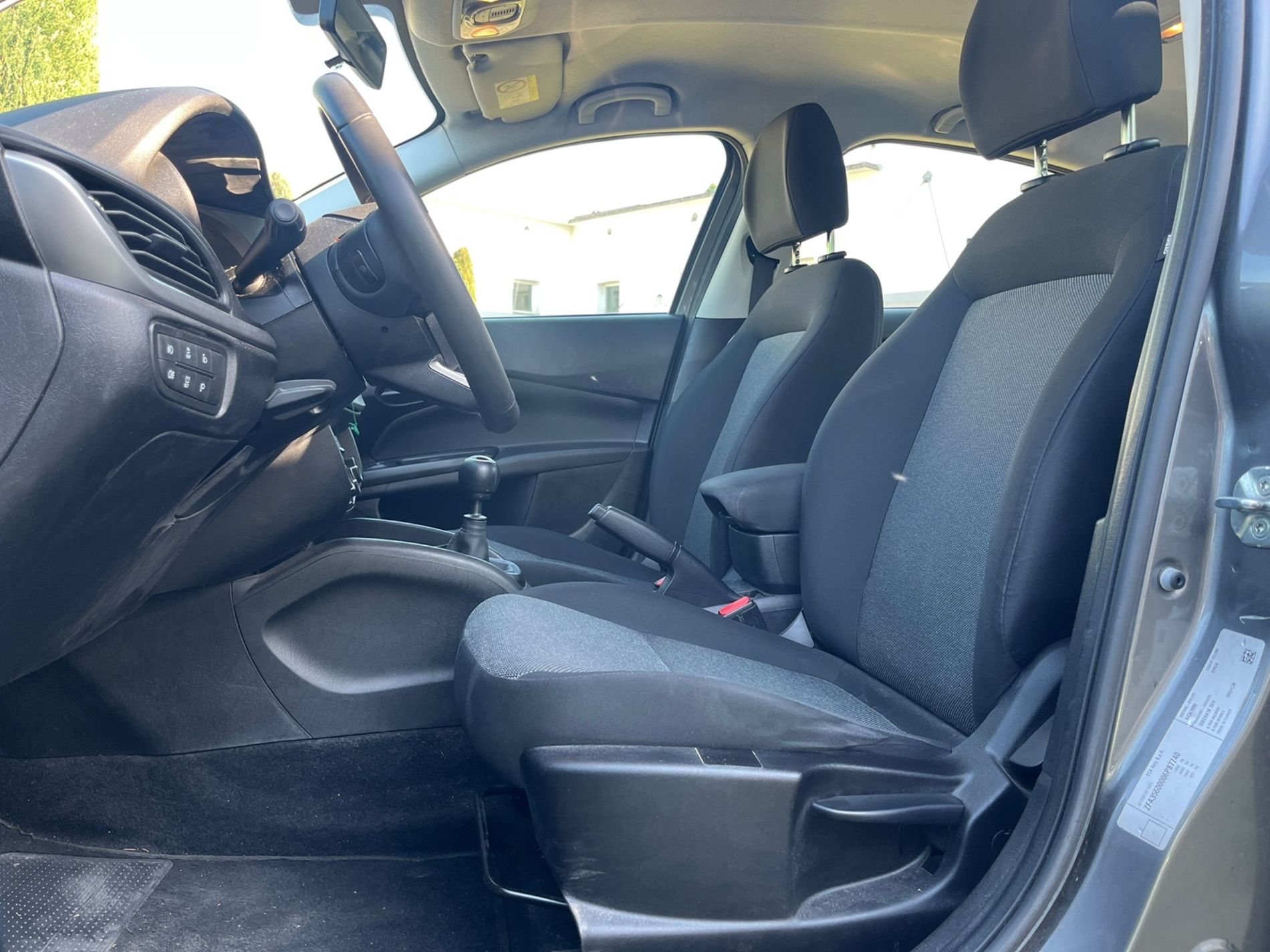 4p 1.4 Easy 95cv my17  - SENZA VINCOLI DI FINANZIAMENTO - Gallotti Auto