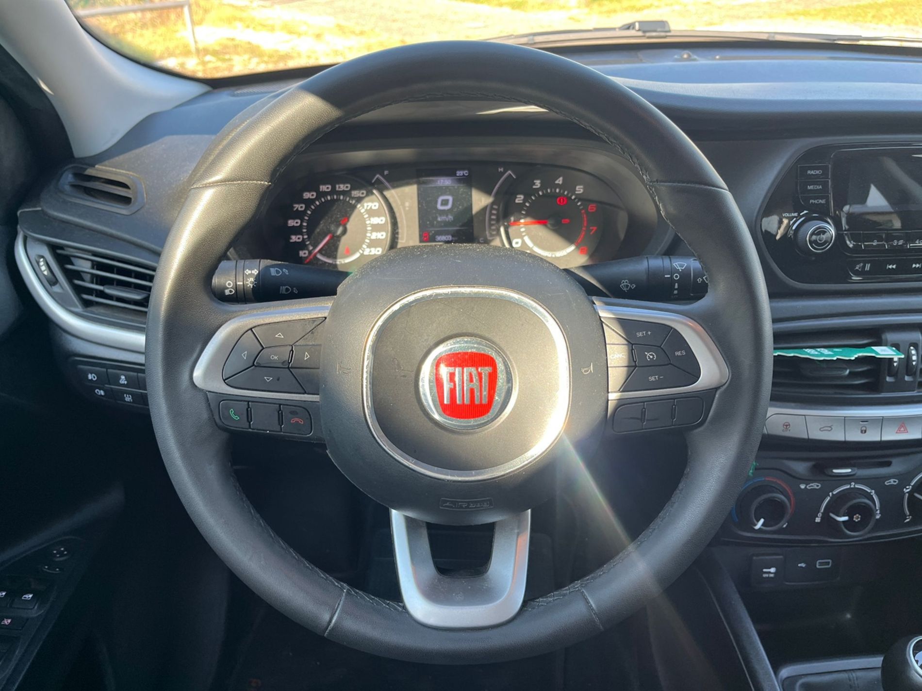 4p 1.4 Easy 95cv my17  - SENZA VINCOLI DI FINANZIAMENTO - Gallotti Auto