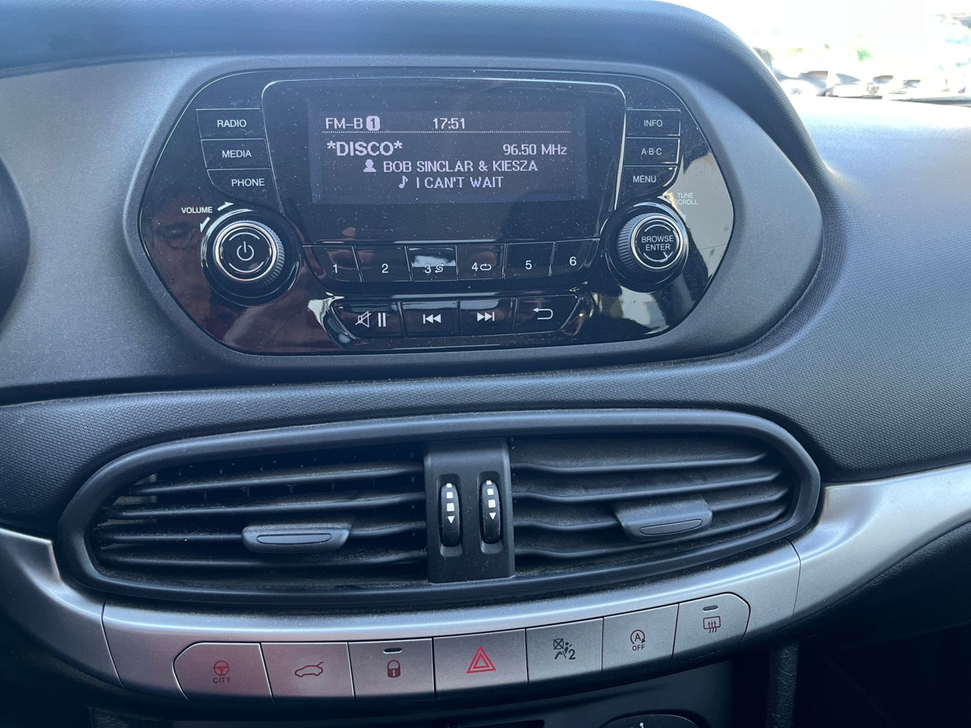 4p 1.4 Easy 95cv my17  - SENZA VINCOLI DI FINANZIAMENTO - Gallotti Auto