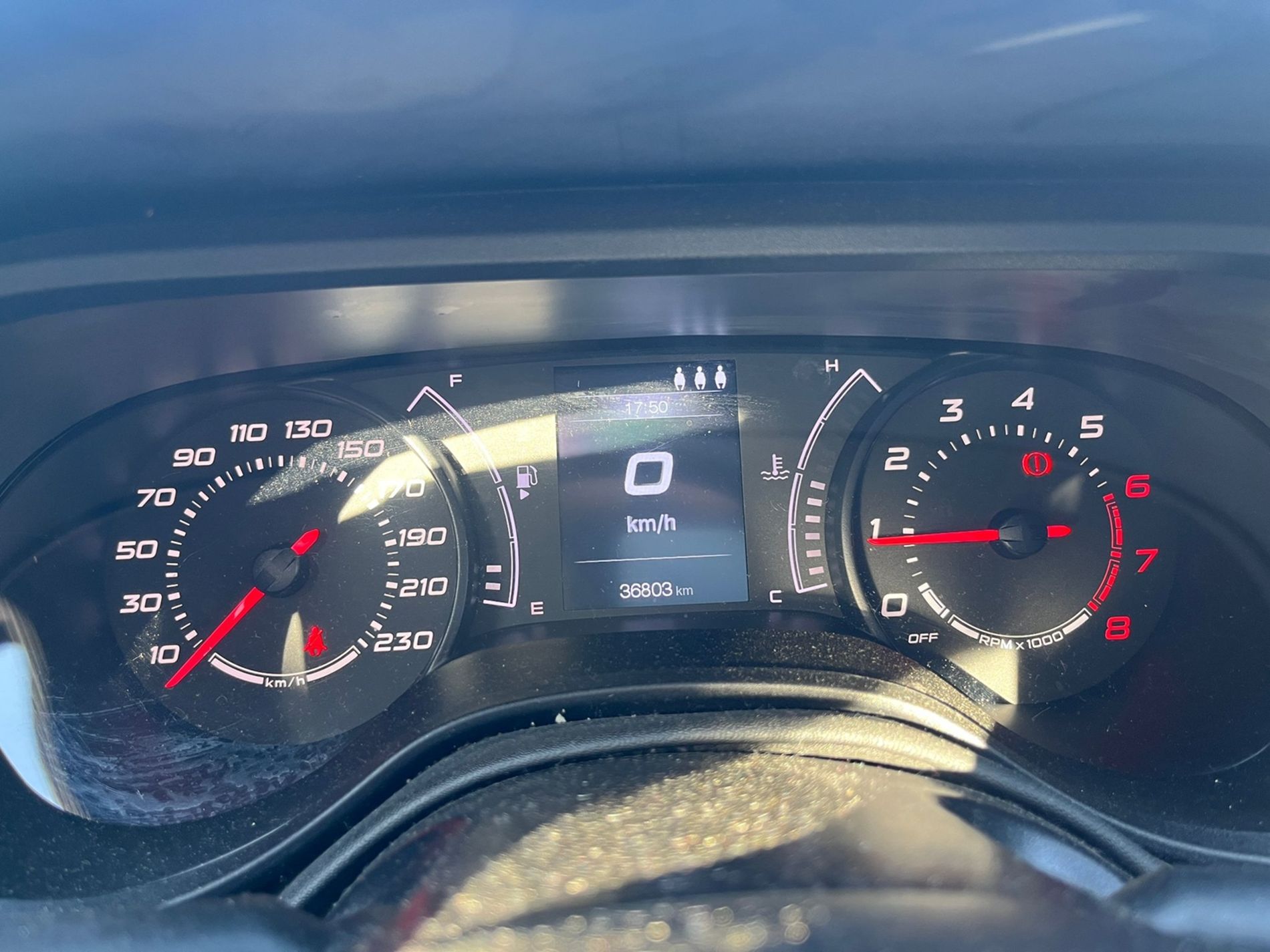 4p 1.4 Easy 95cv my17  - SENZA VINCOLI DI FINANZIAMENTO - Gallotti Auto
