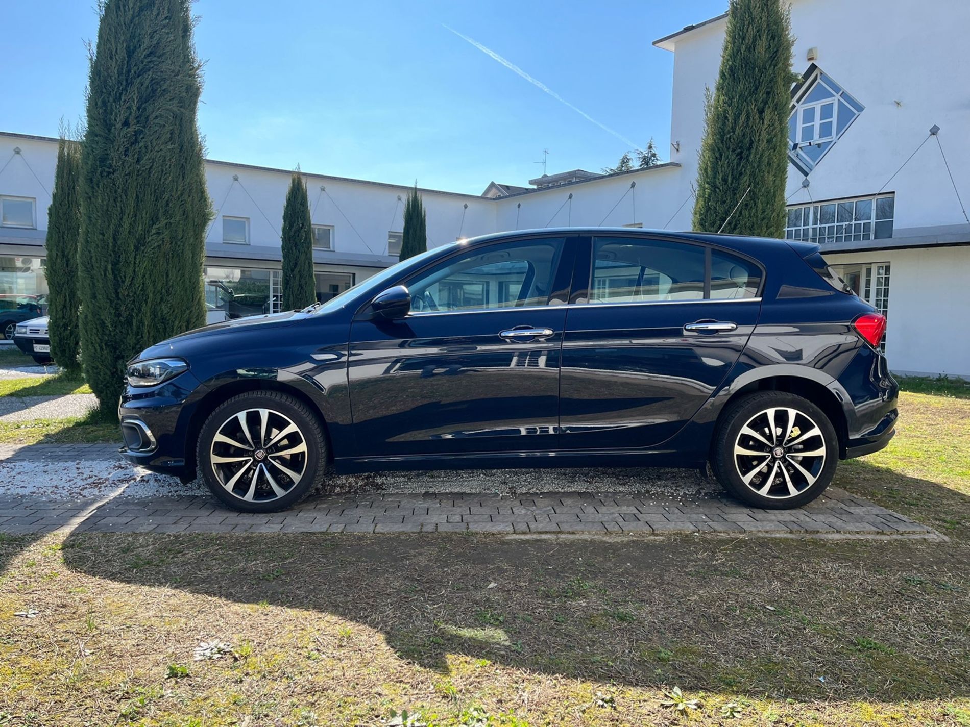 1.6 120 CV DIESEL AUTOMATICA - Gallotti Auto