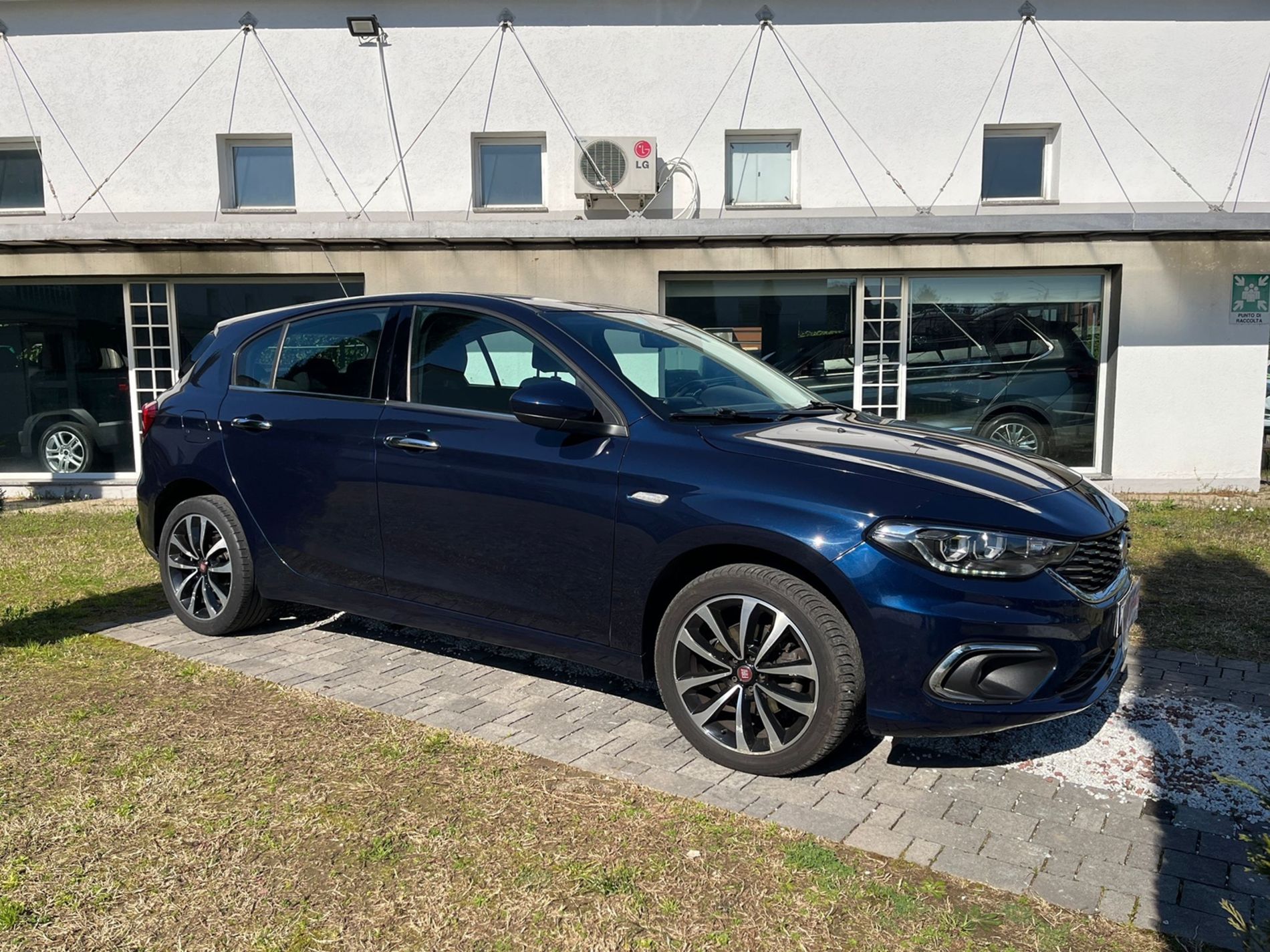 1.6 120 CV DIESEL AUTOMATICA - Gallotti Auto