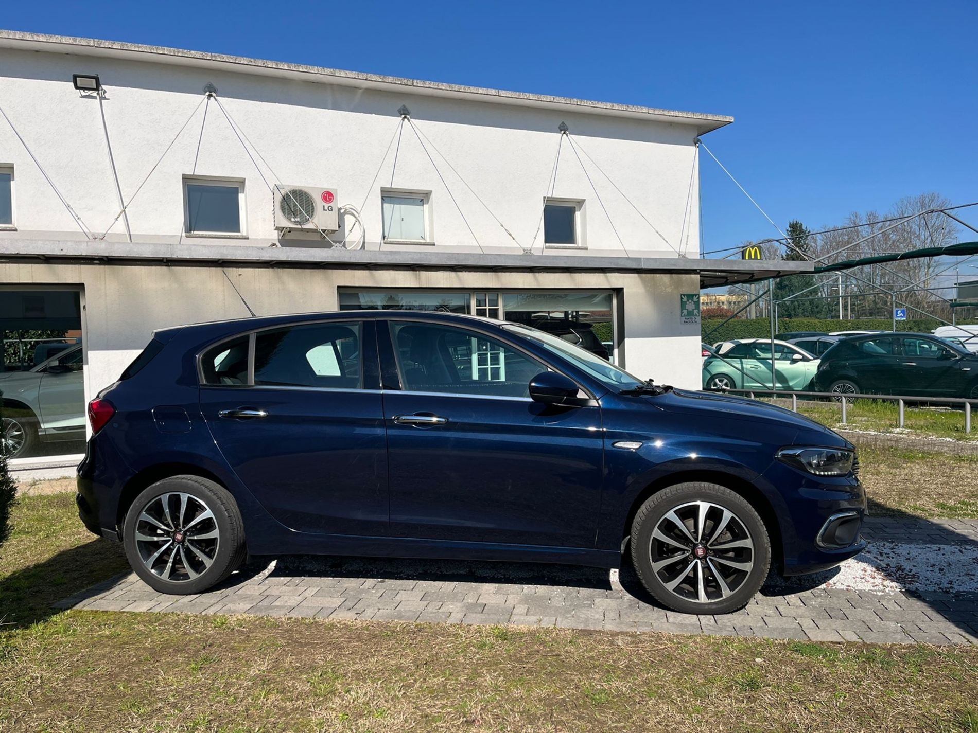 1.6 120 CV DIESEL AUTOMATICA - Gallotti Auto